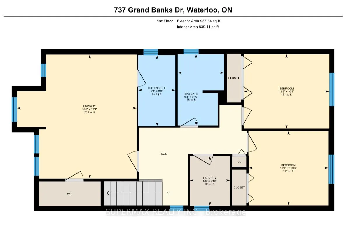 737 Grand Banks Drive