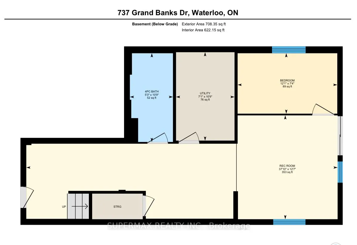 737 Grand Banks Drive