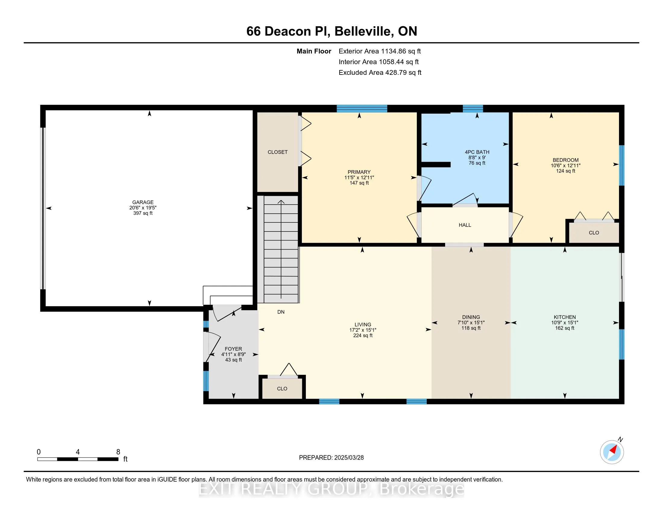 66 Deacon Place