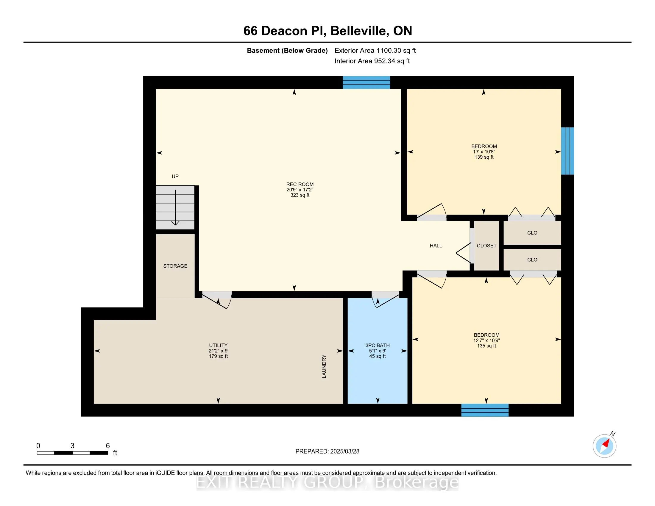 66 Deacon Place