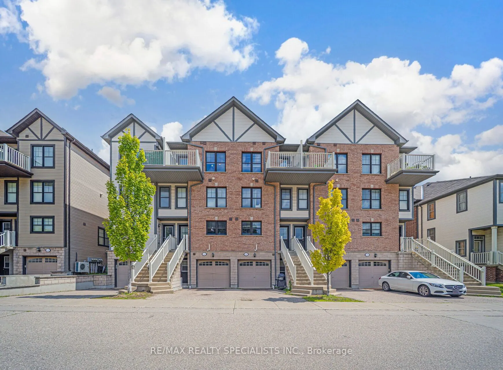 701 Homer Watson Boulevard, #83