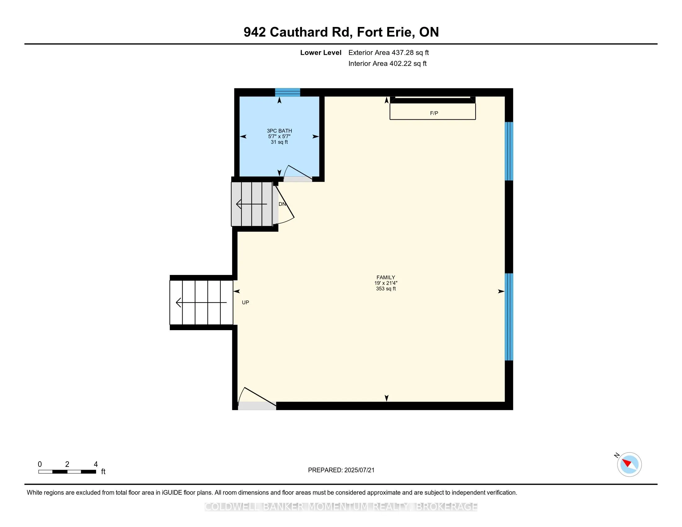 942 Cauthard Road