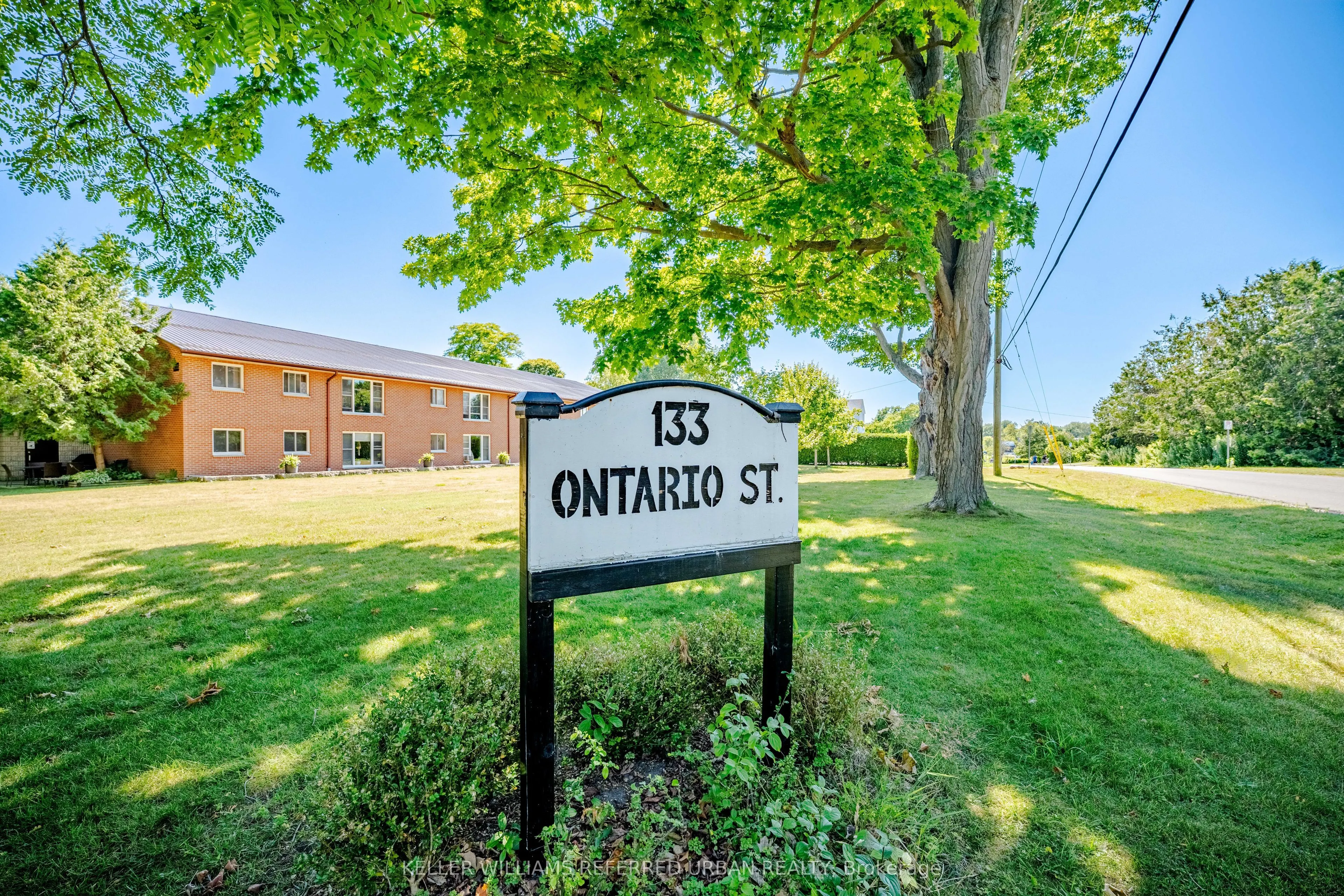 133 Ontario Street, #207