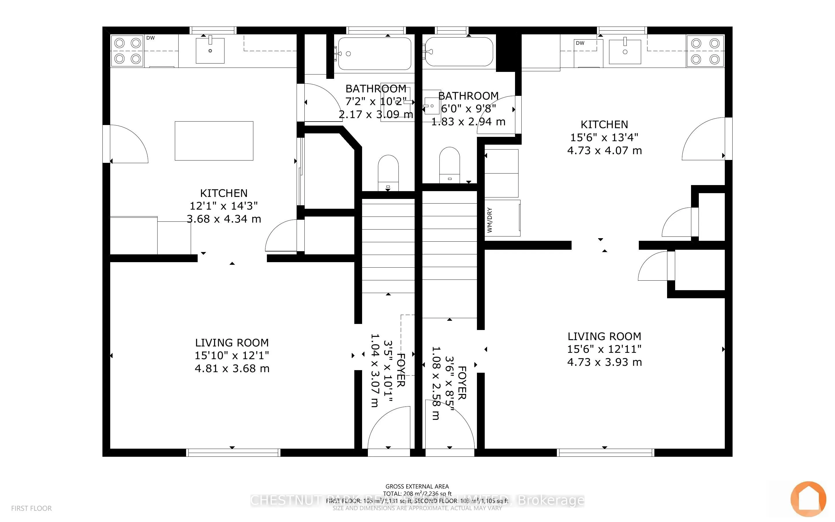 46 Consecon Street