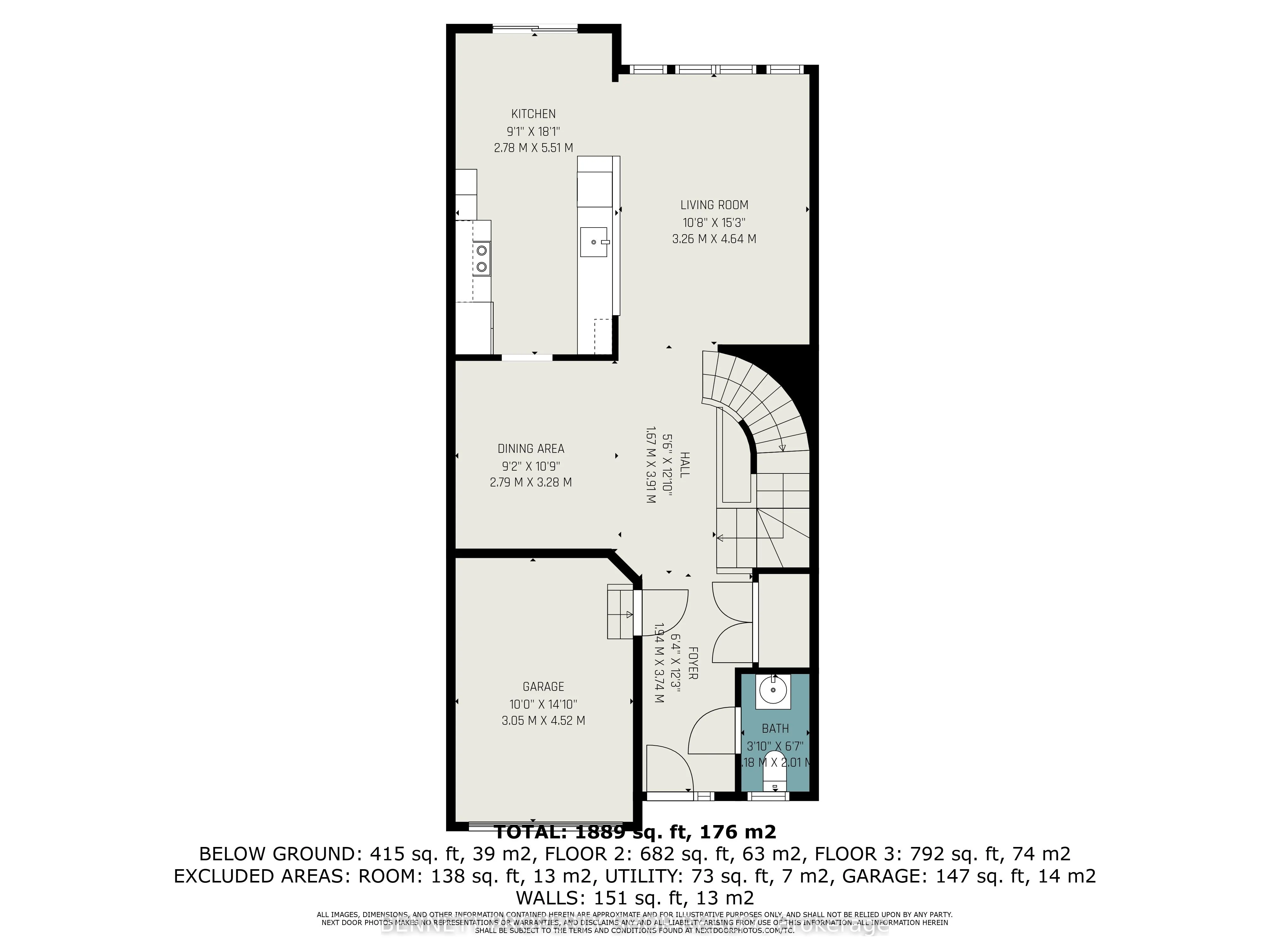 508 Pepperville Crescent