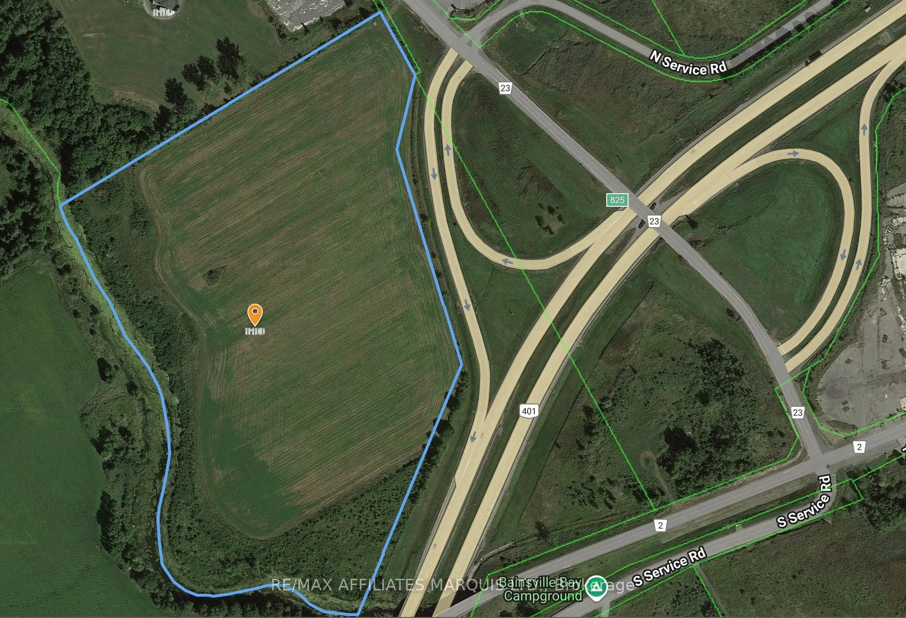 6100 Fourth Line Rd Road