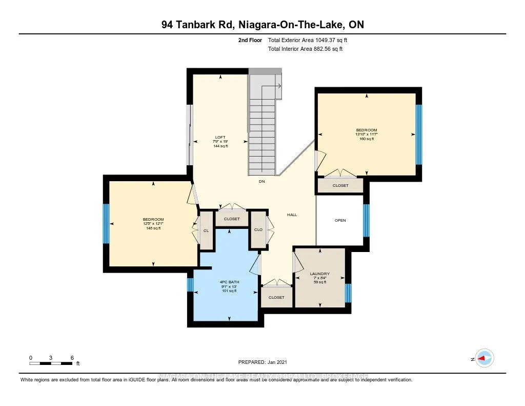 94 TANBARK Road