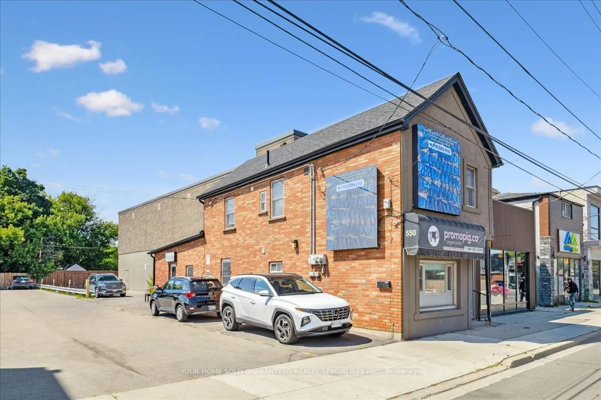 550 Upper James Street, #Unit 1
