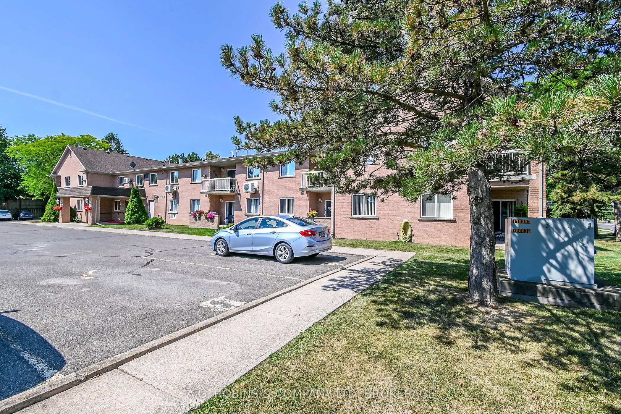 117 Willson Road, #8