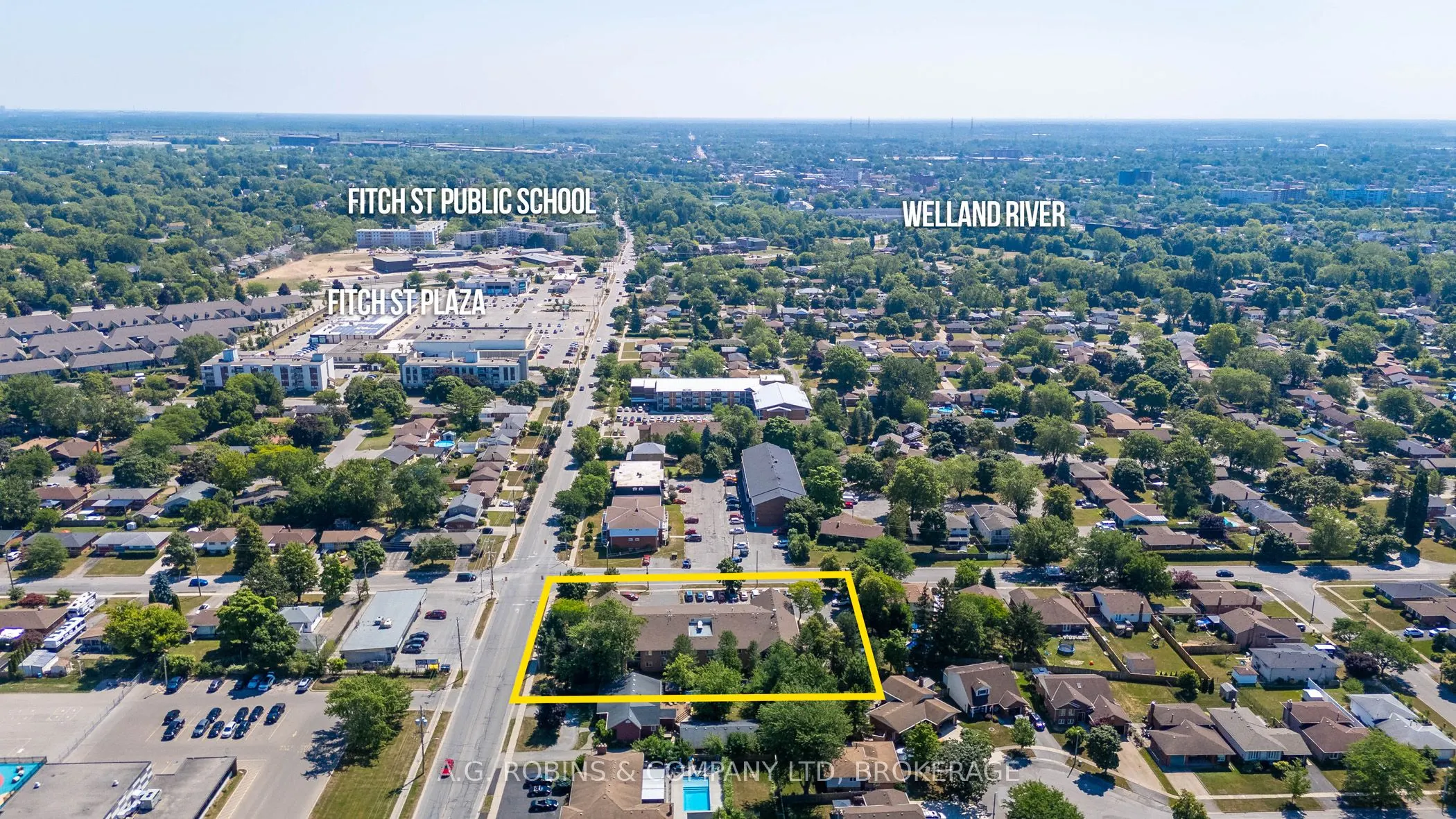 117 Willson Road, #8