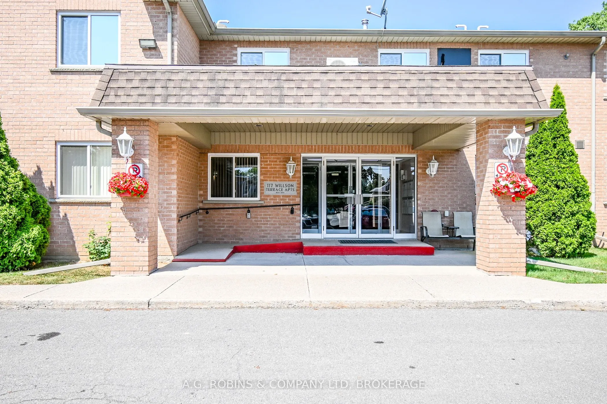 117 Willson Road, #8