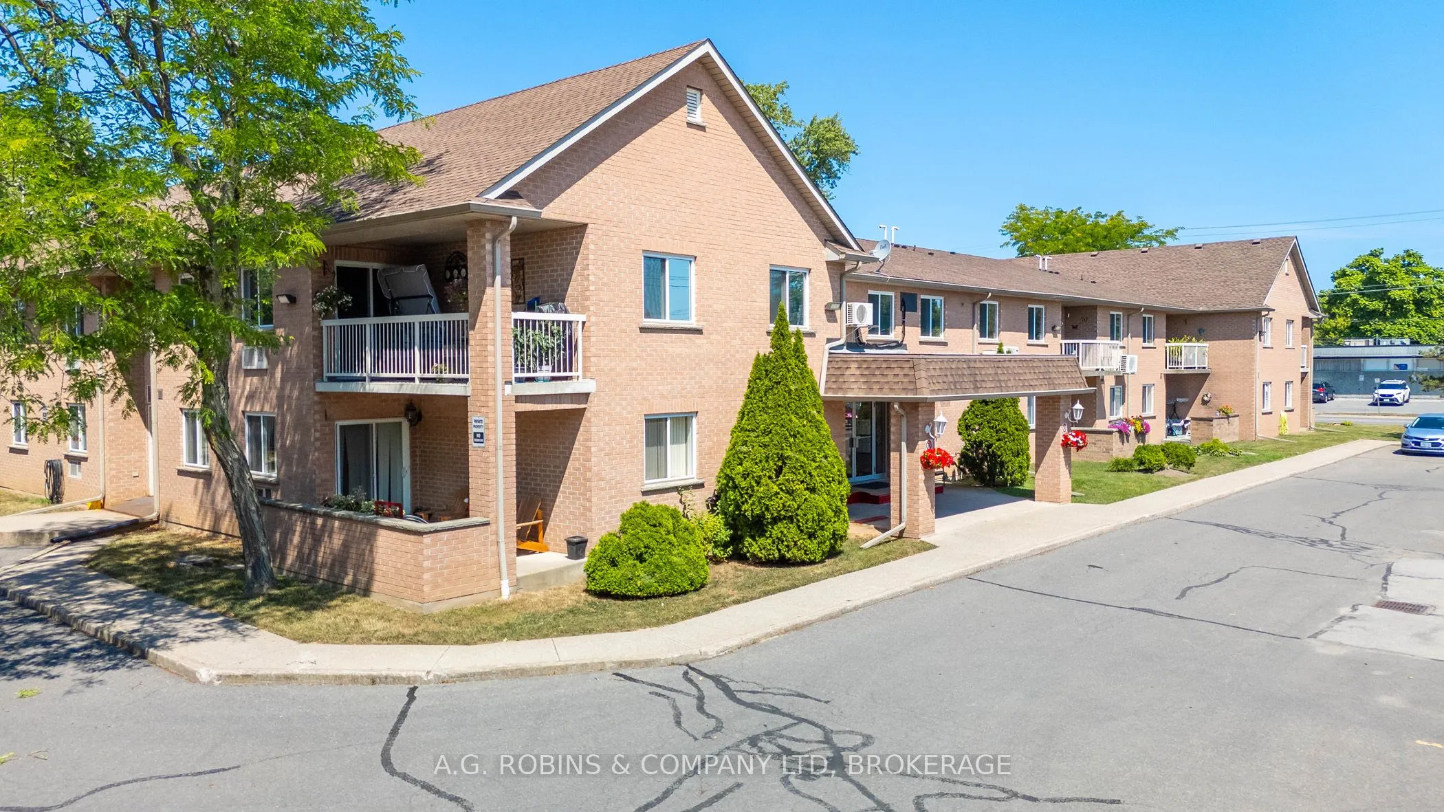117 Willson Road, #8