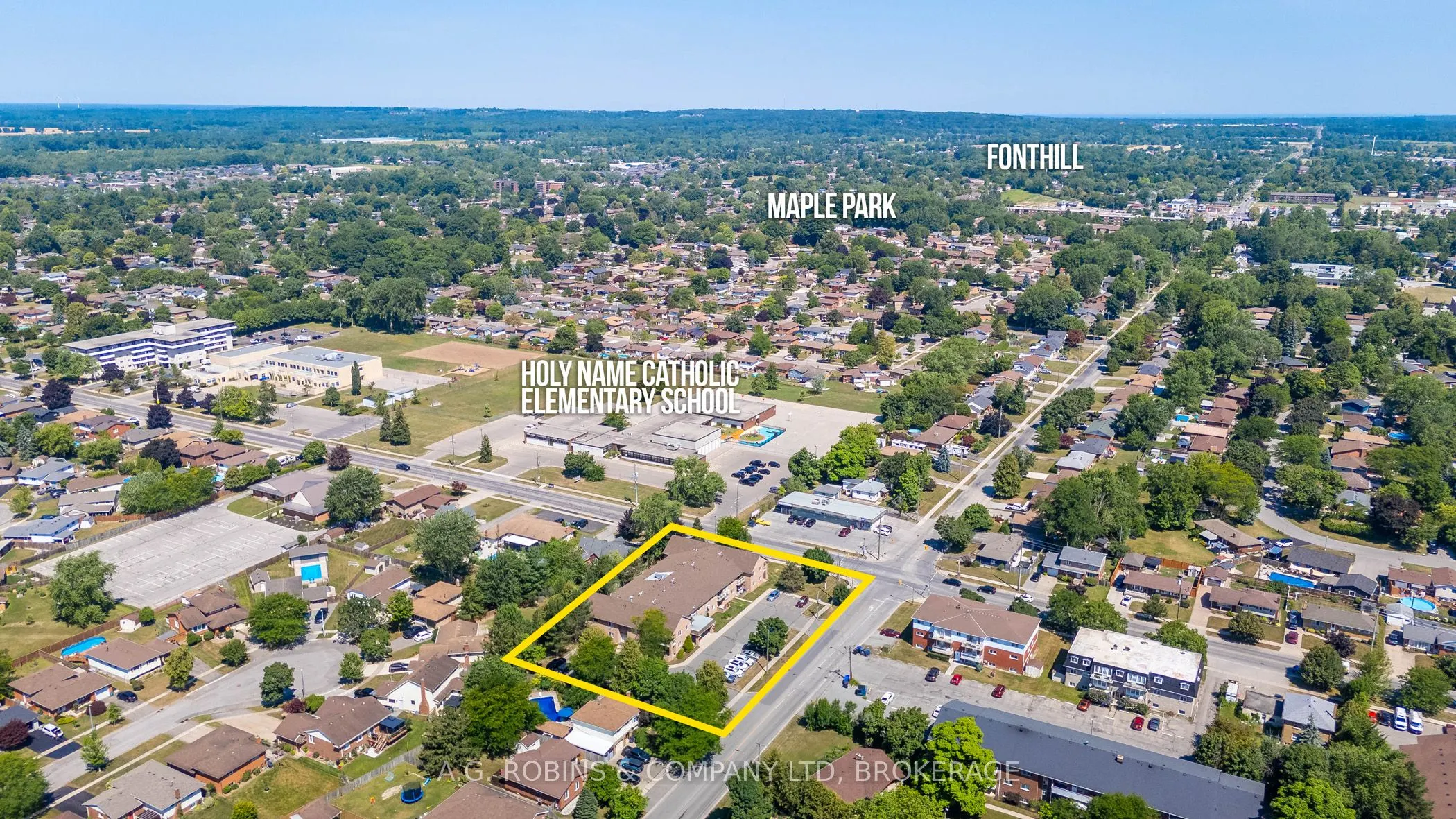 117 Willson Road, #8