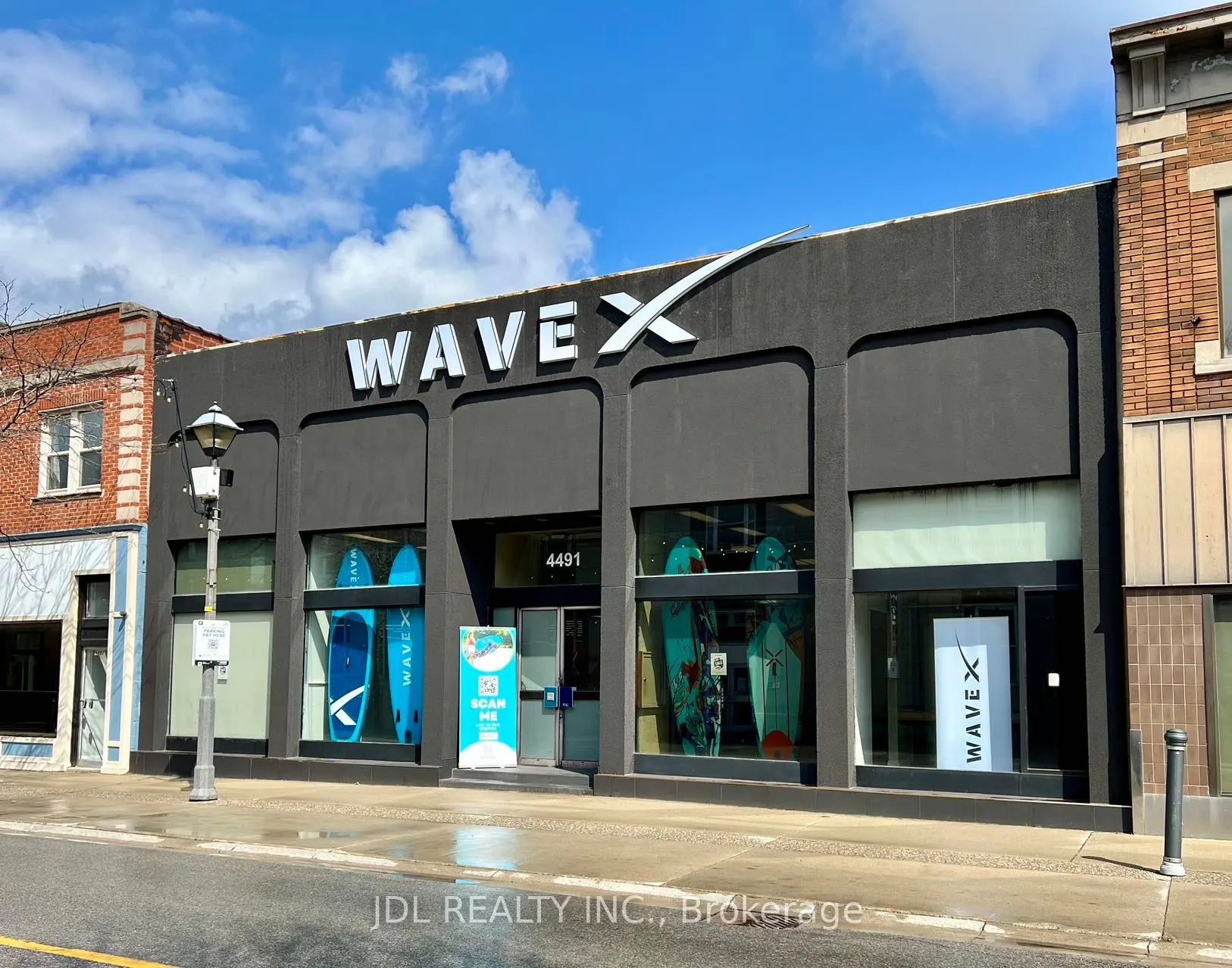 4491 Queen Street