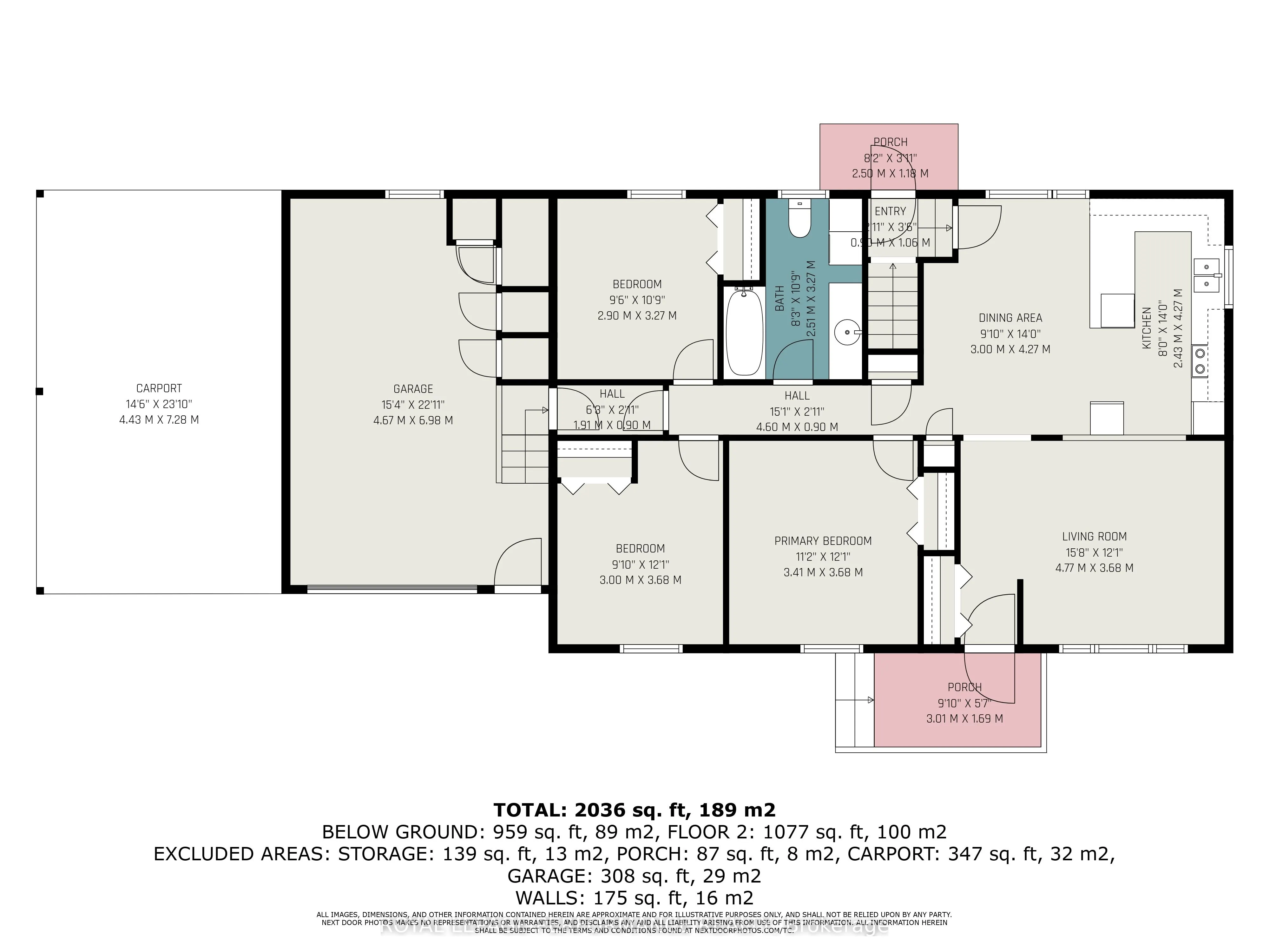 166 McCormick Road