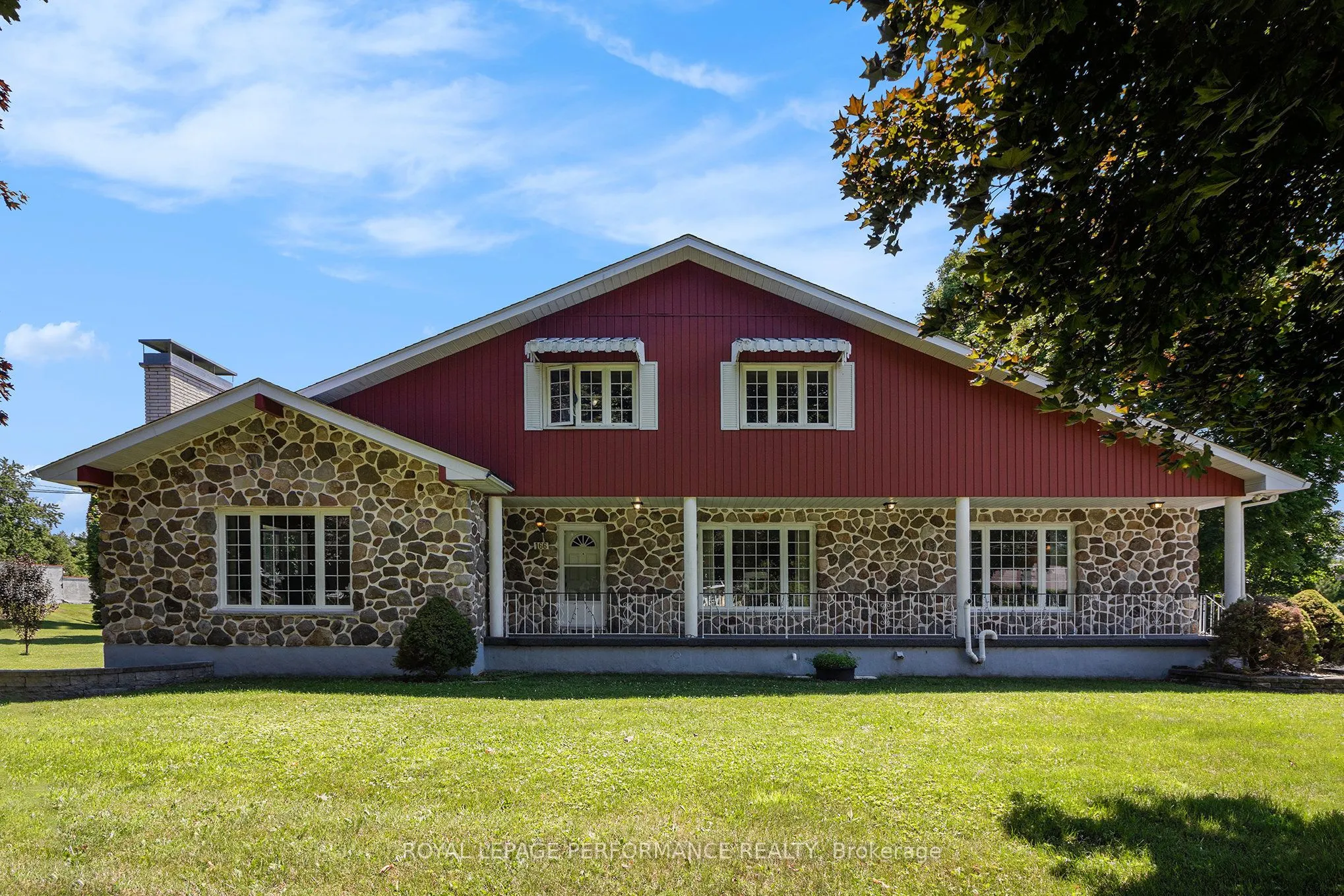 166 McCormick Road