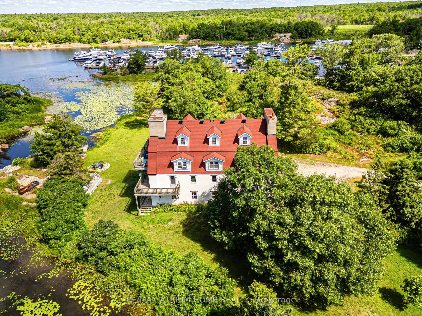 339 SOUTH BAY Road
