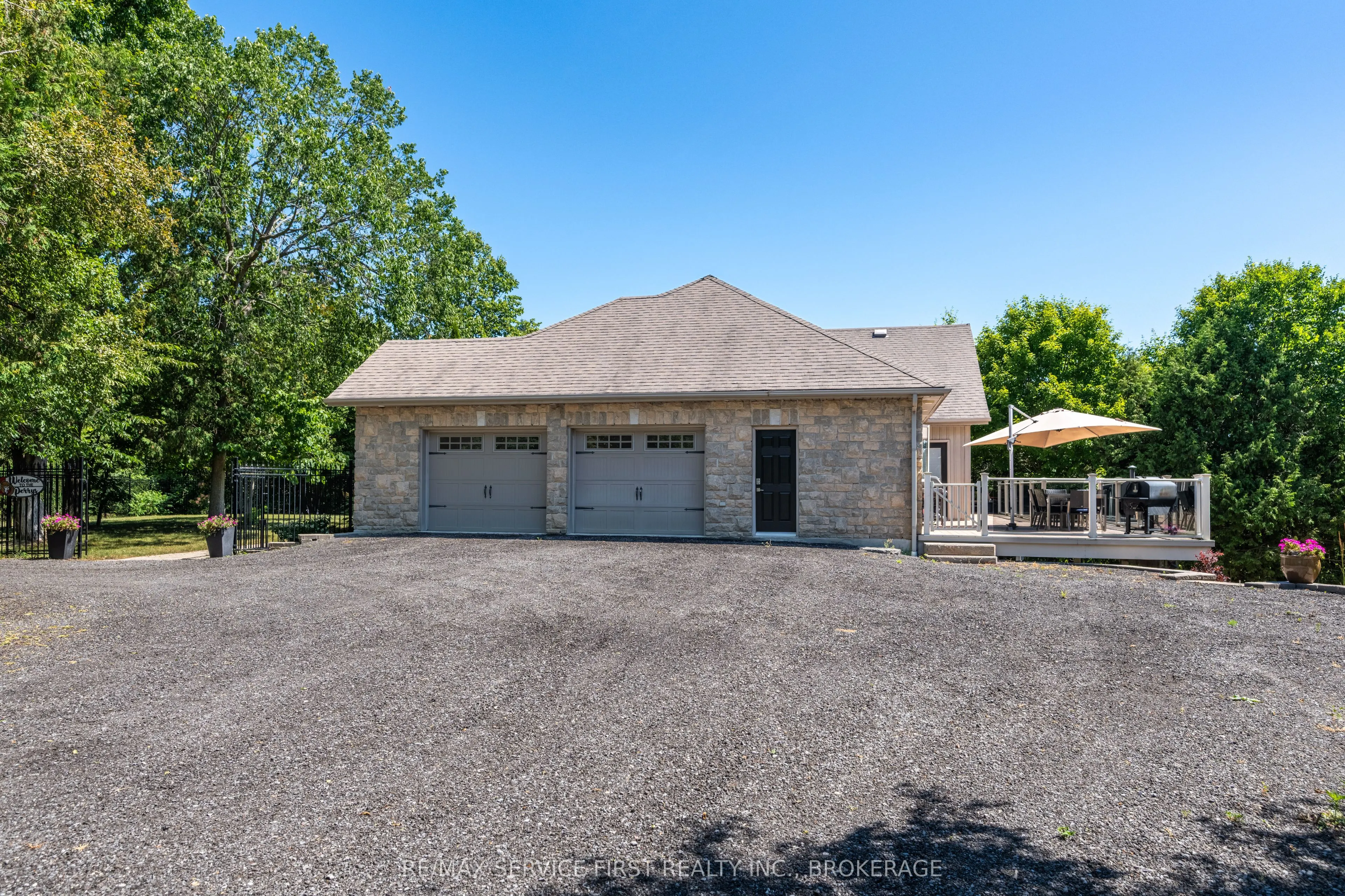 3060 Unity Road