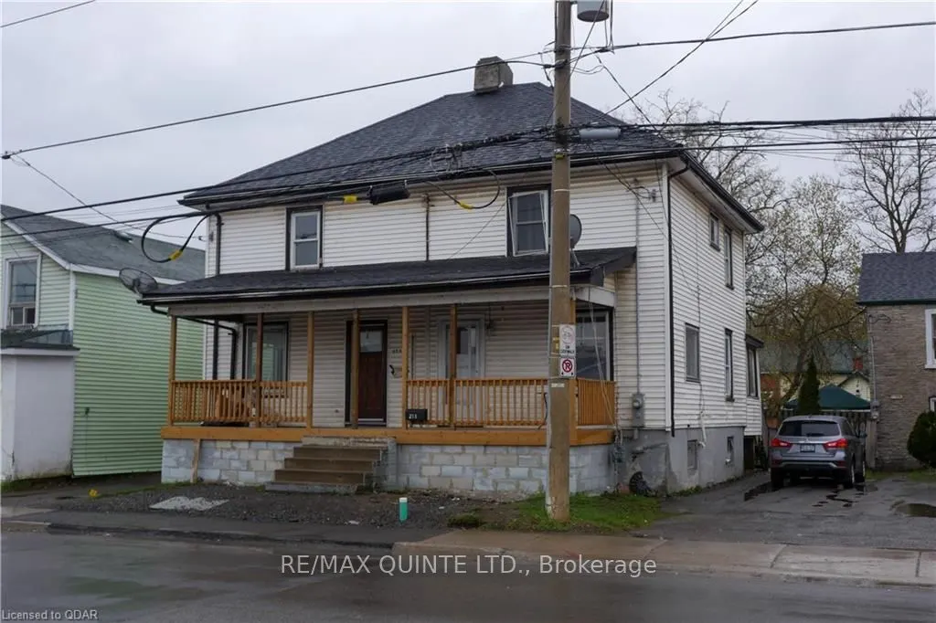 218 COLEMAN Street, #A