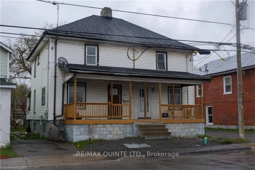 218 COLEMAN Street, #A