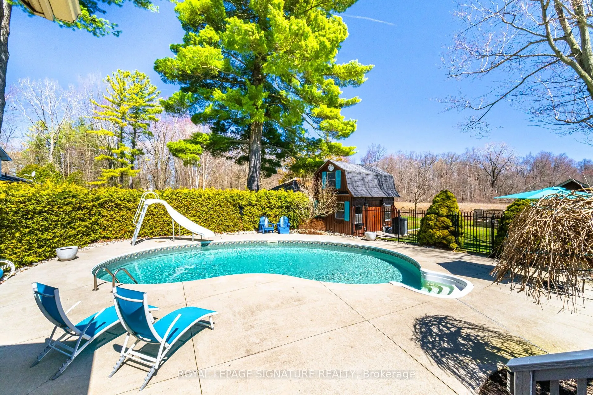 587 Hillcrest Road