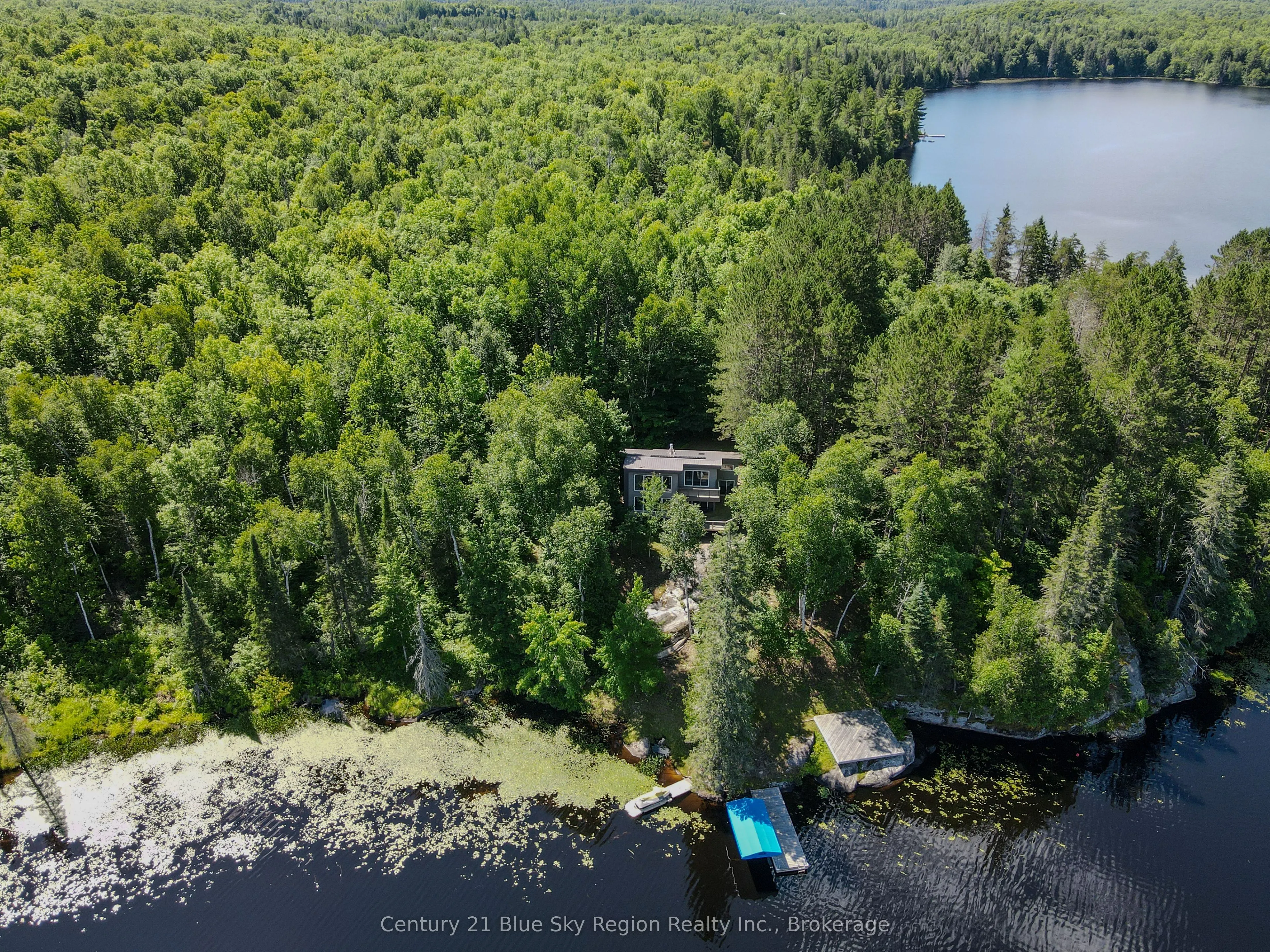 21 Jack's Lake