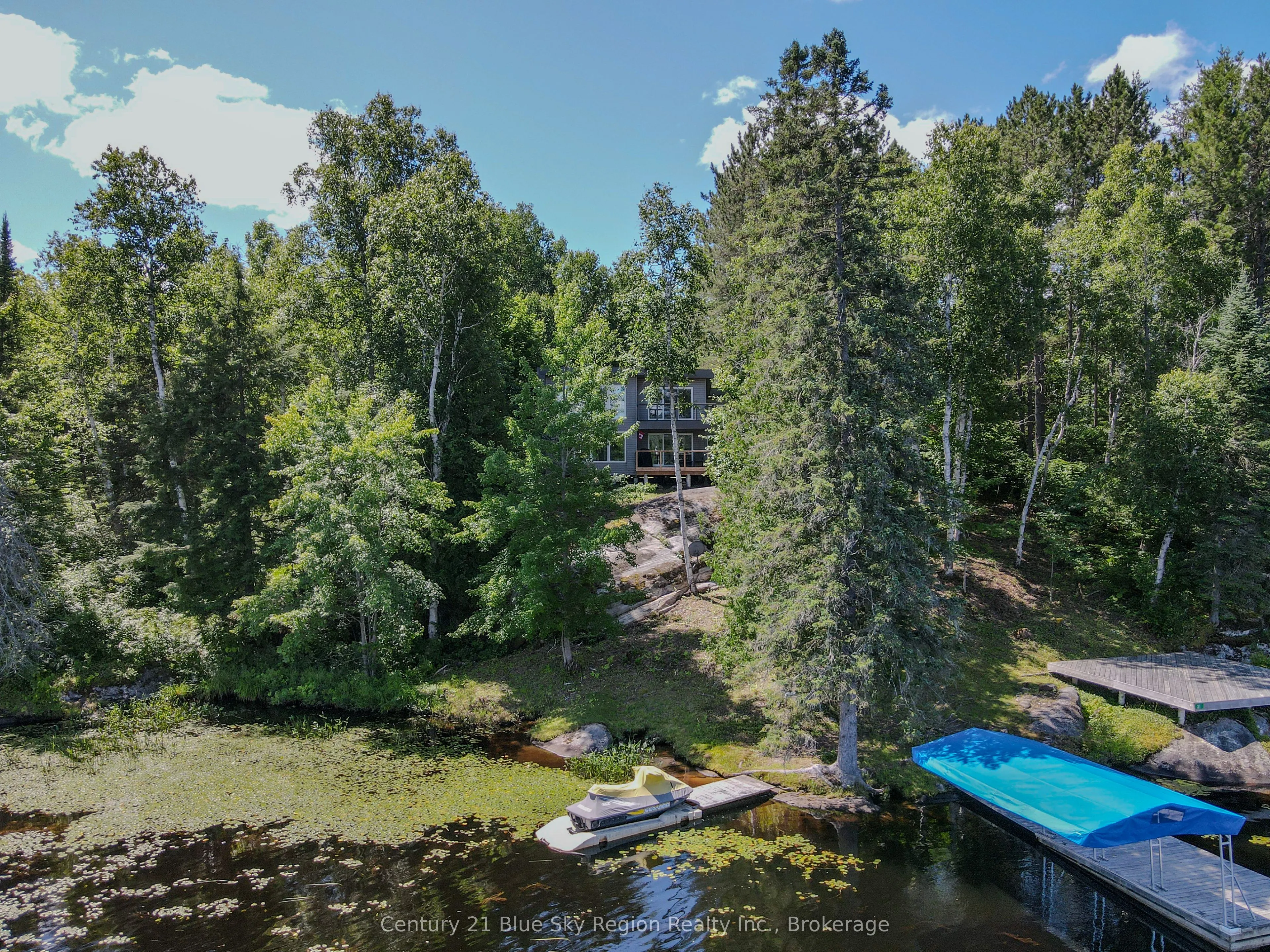 21 Jack's Lake
