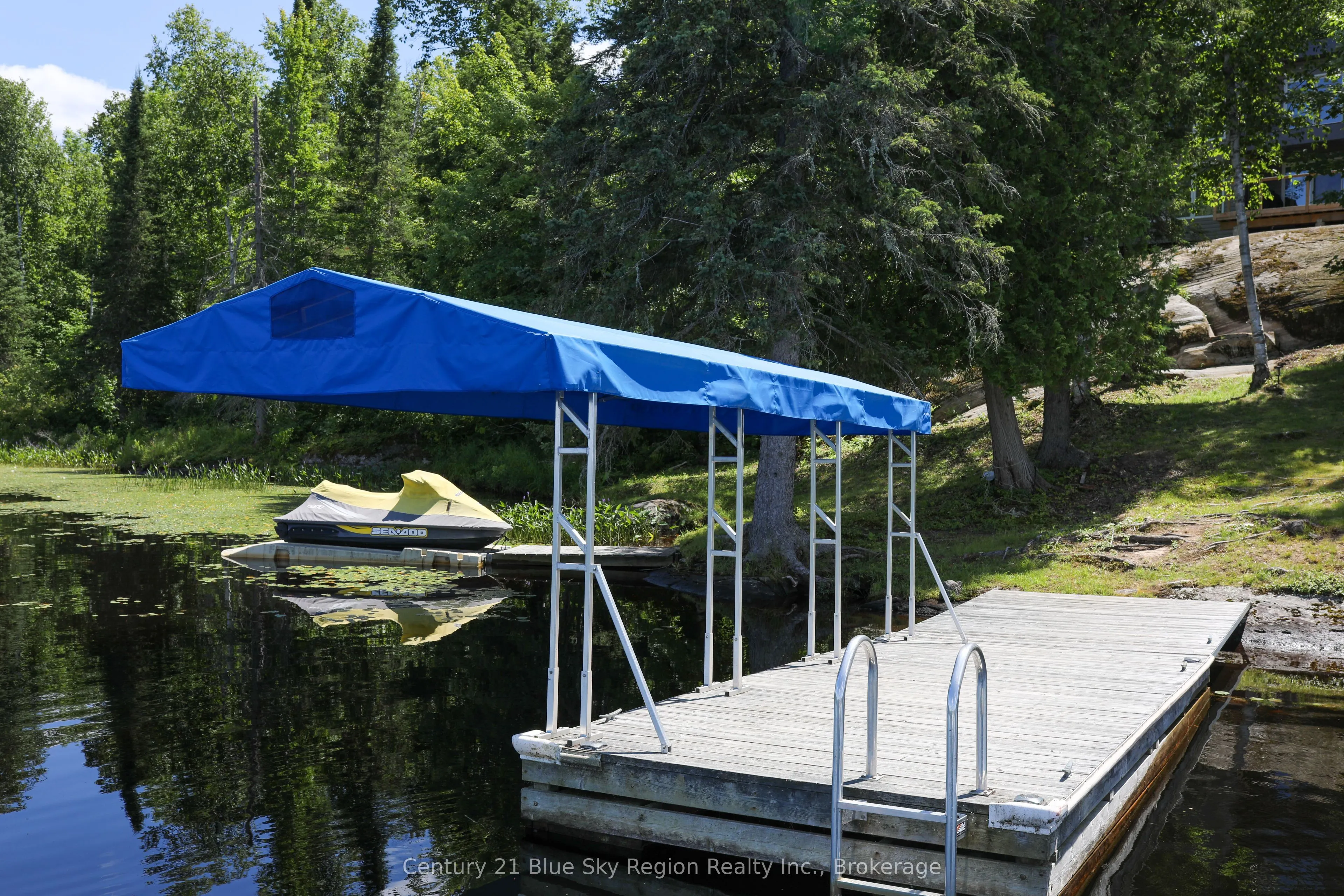 21 Jack's Lake