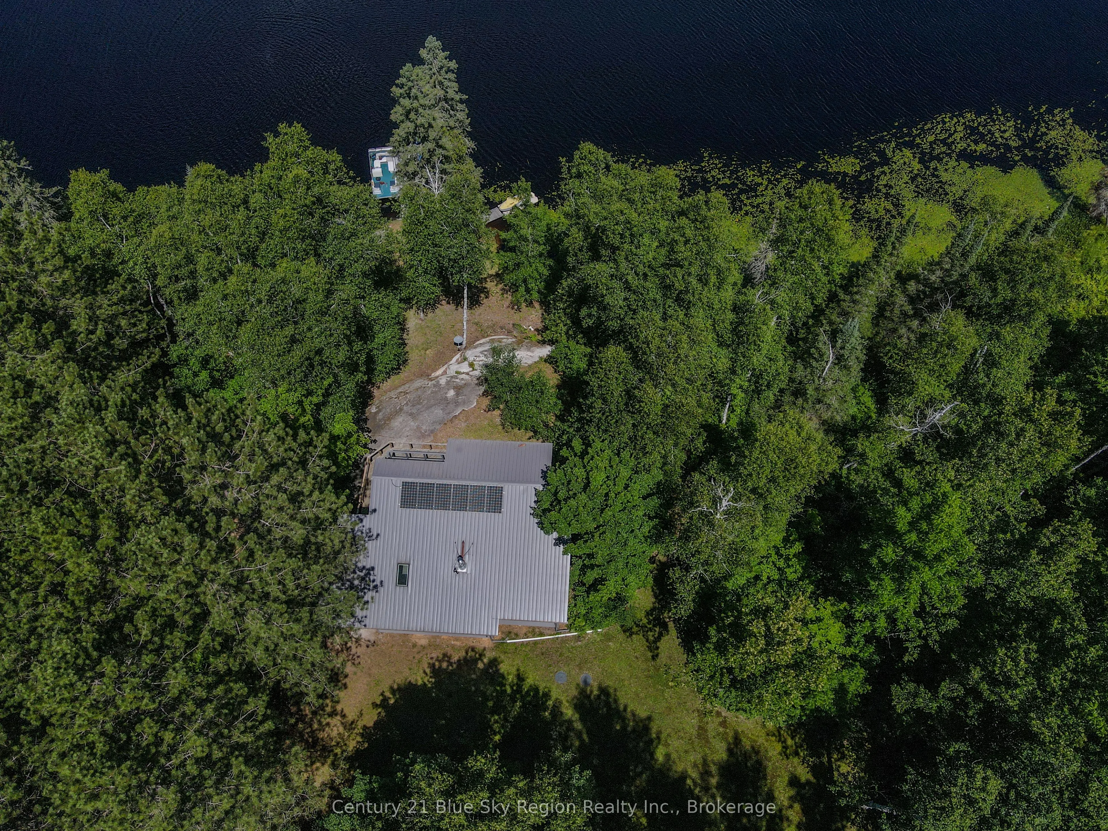 21 Jack's Lake