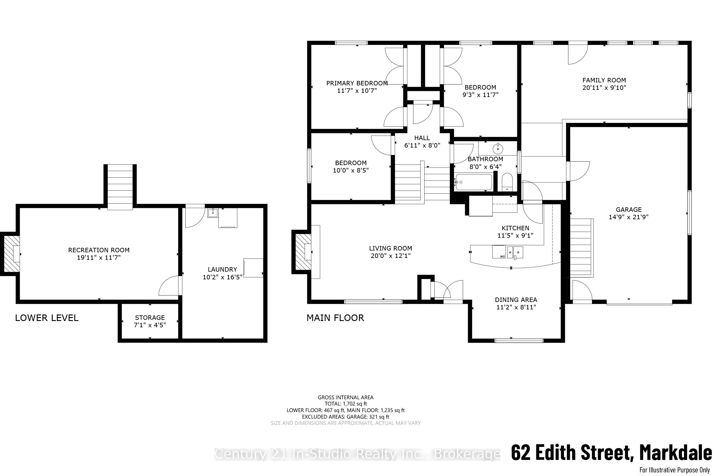 62 Edith Avenue