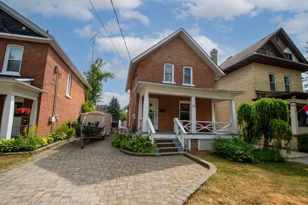 22 St Lawrence Street