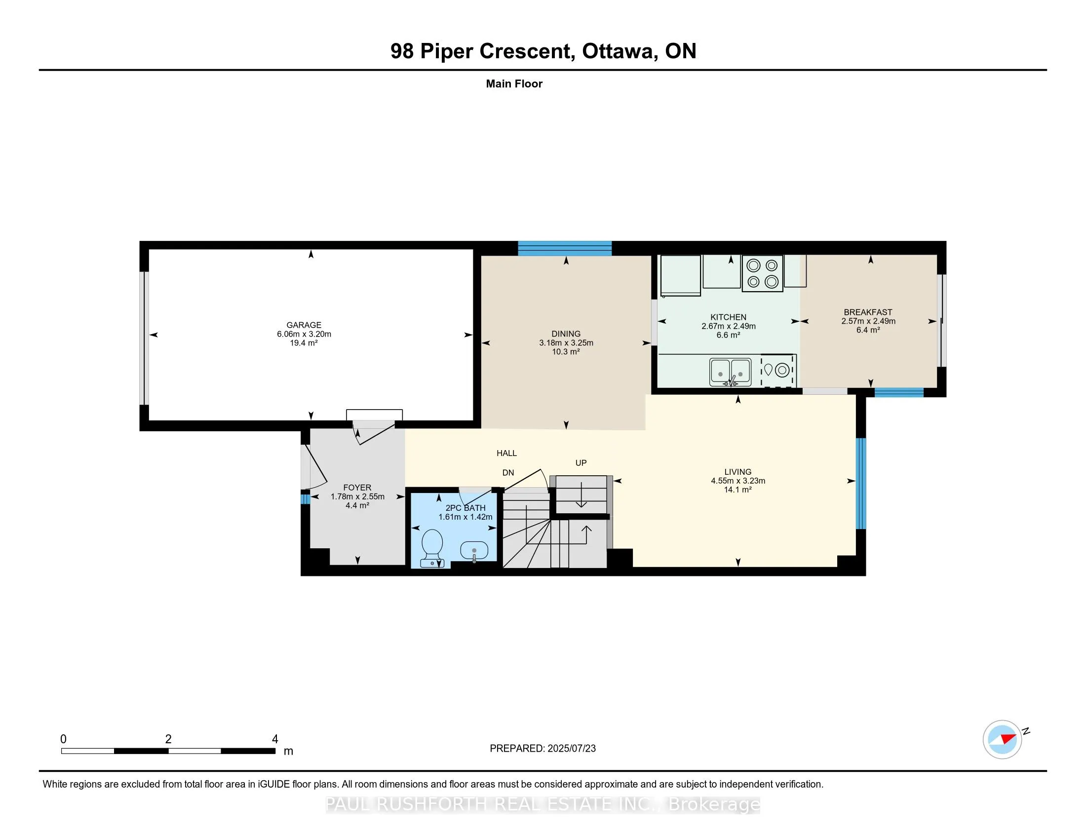 98 Piper Crescent