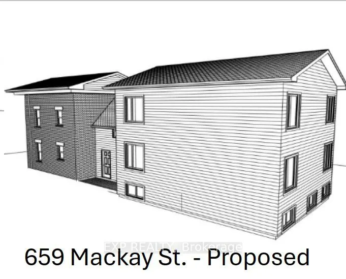 659 Mackay Street