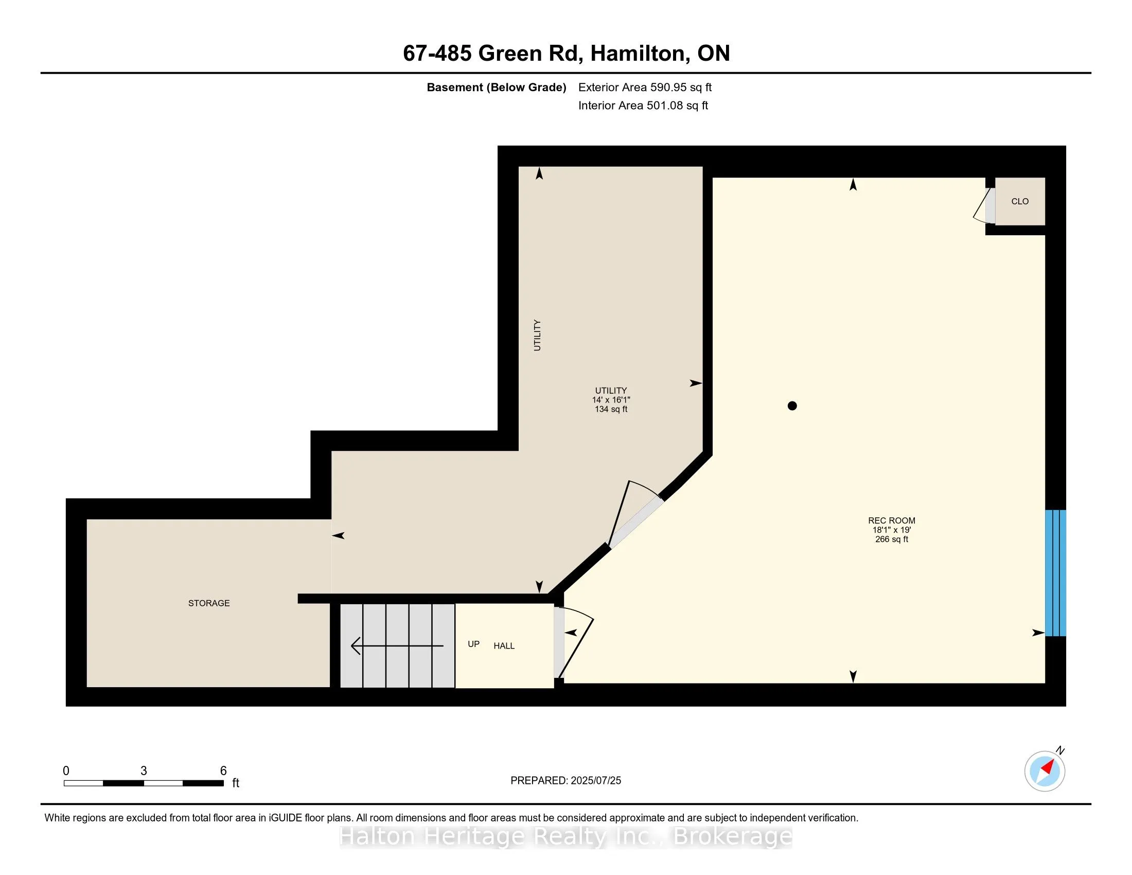 485 Green Road, #67