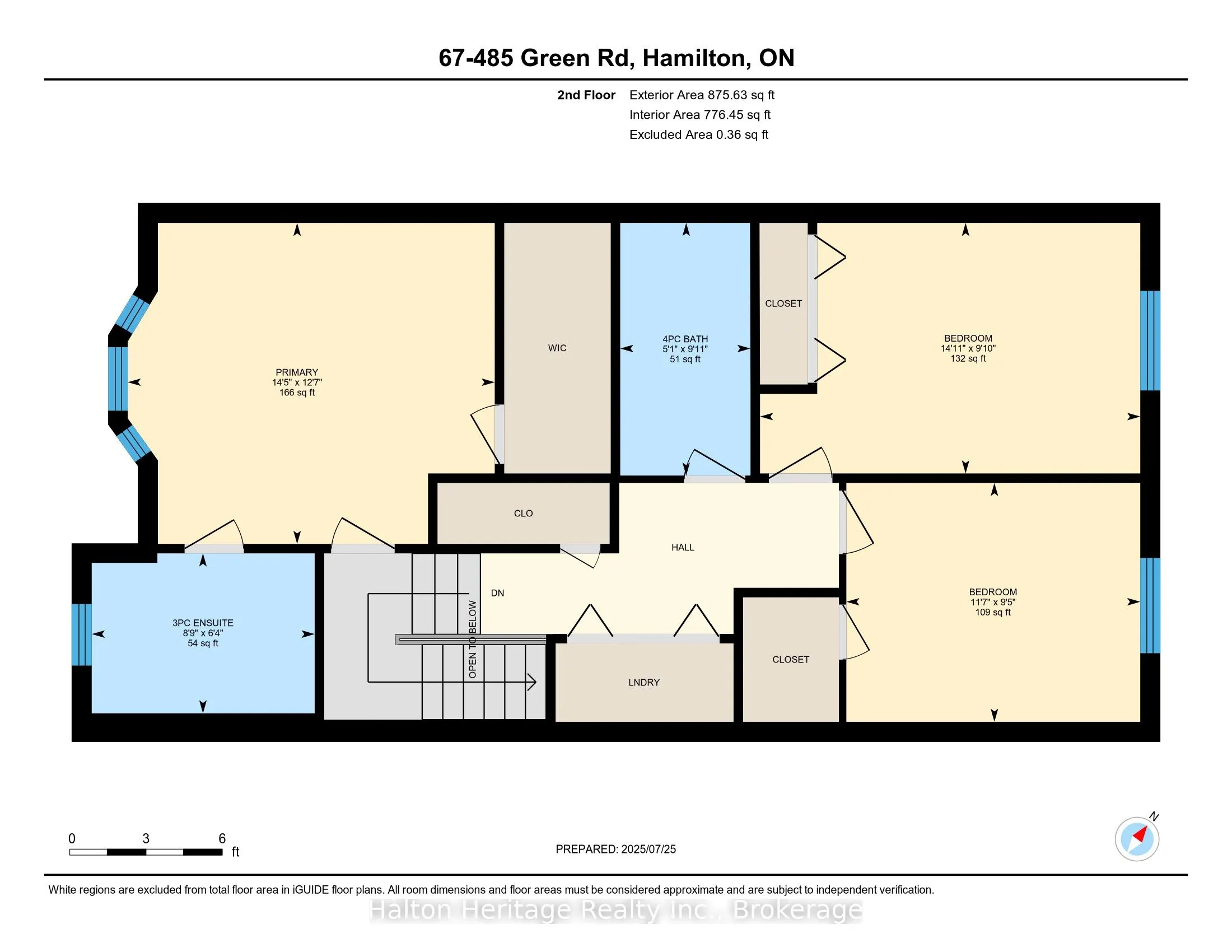 485 Green Road, #67