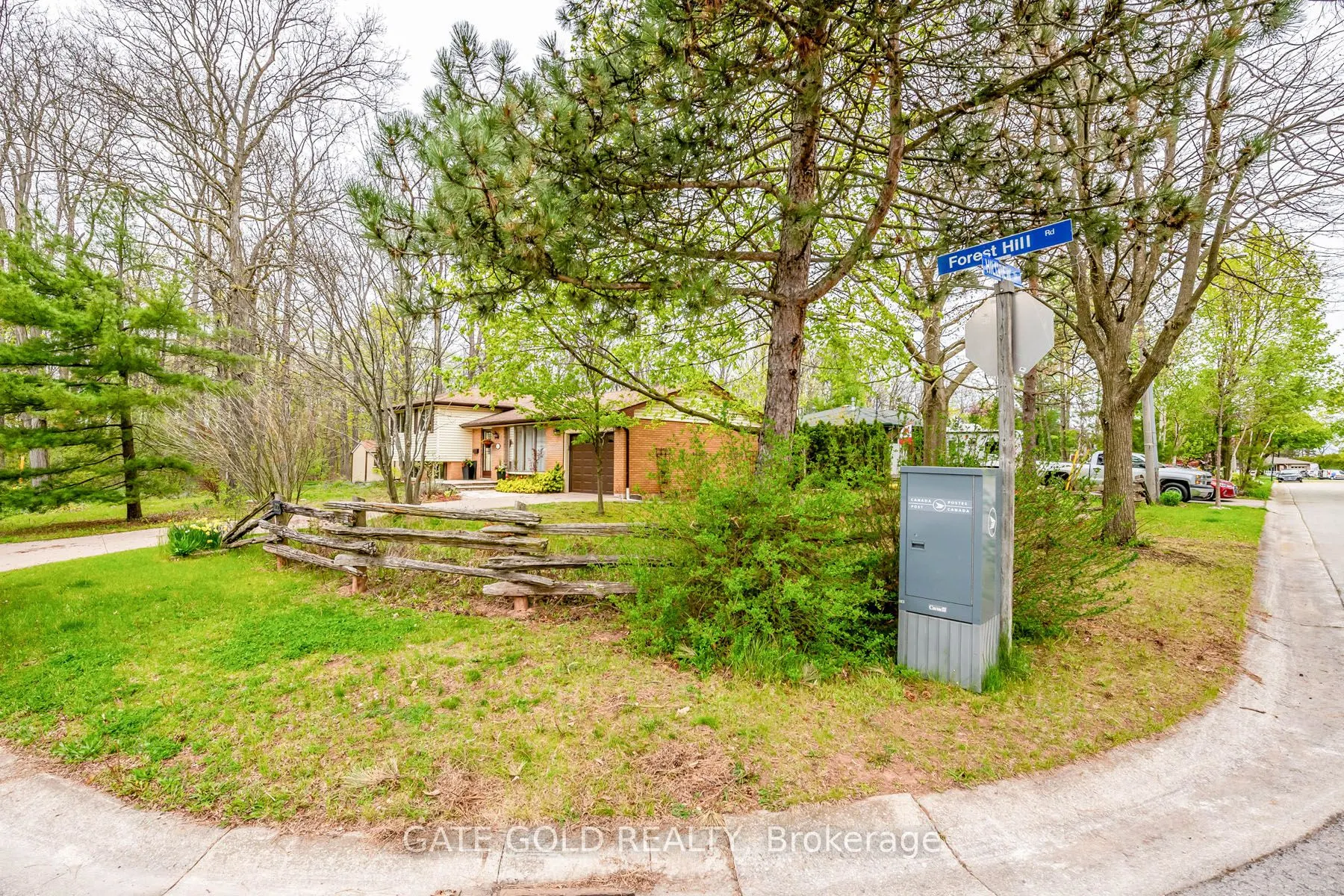 122 Forest Hill Road