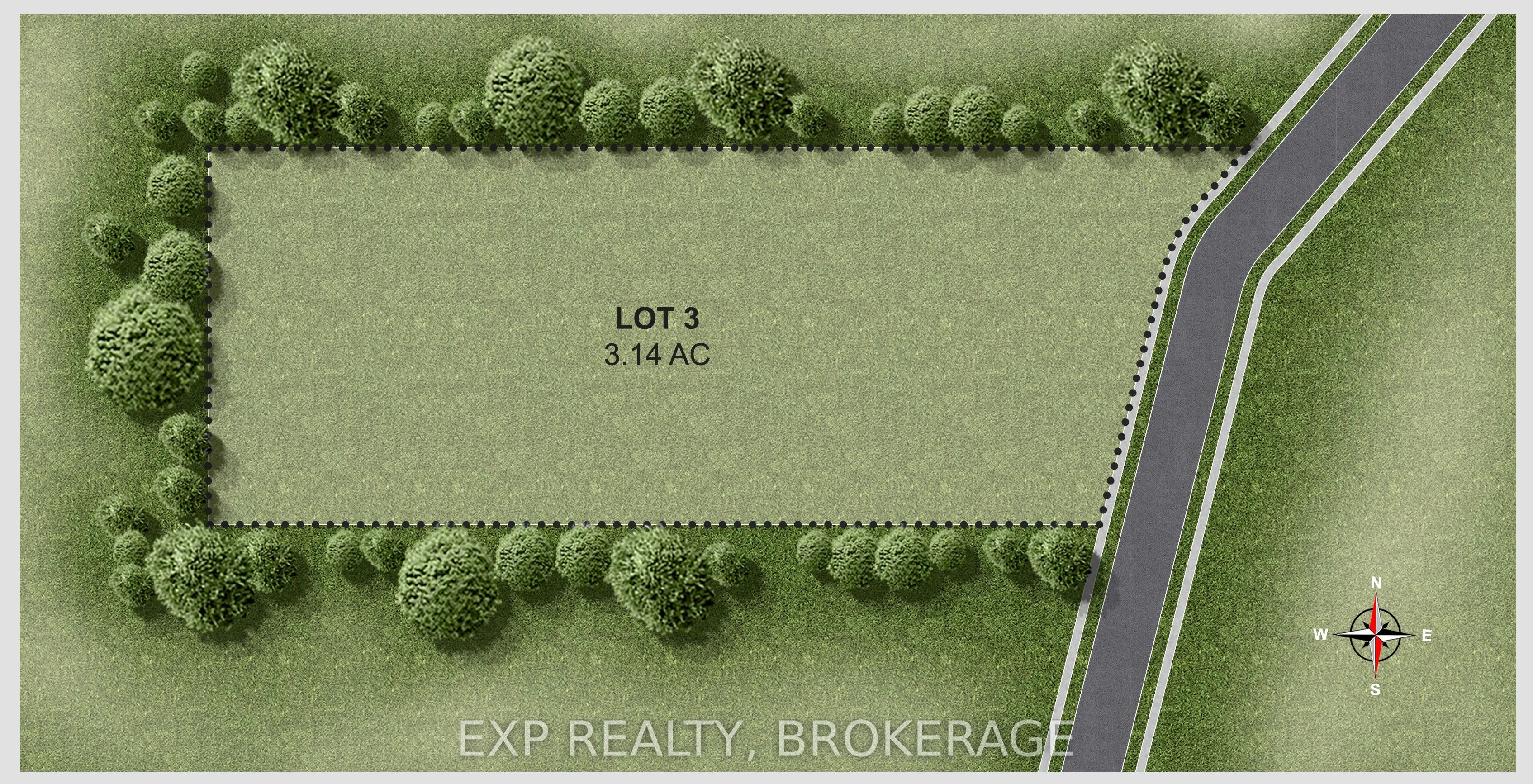 LOT 3 Milburn Creek Estates