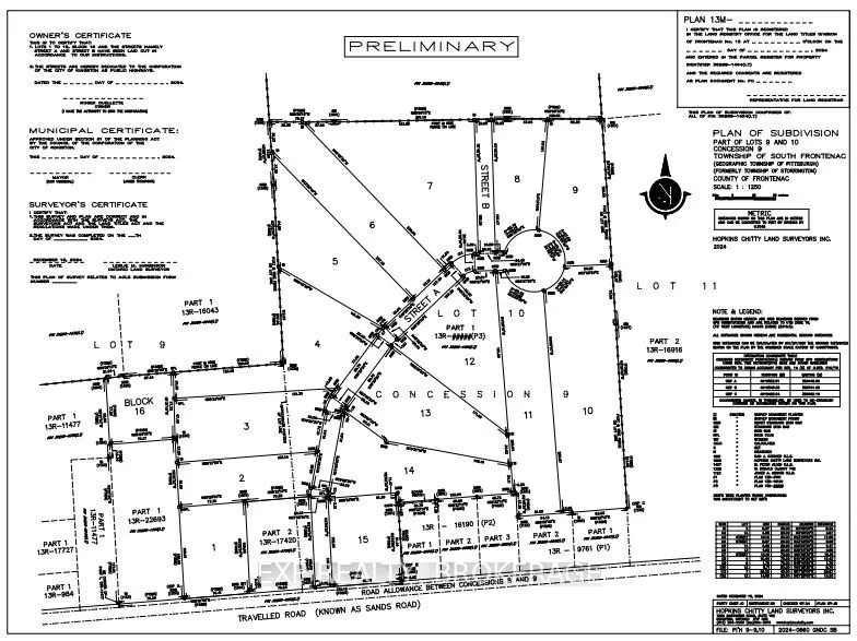 LOT 4 Milburn Creek Estates