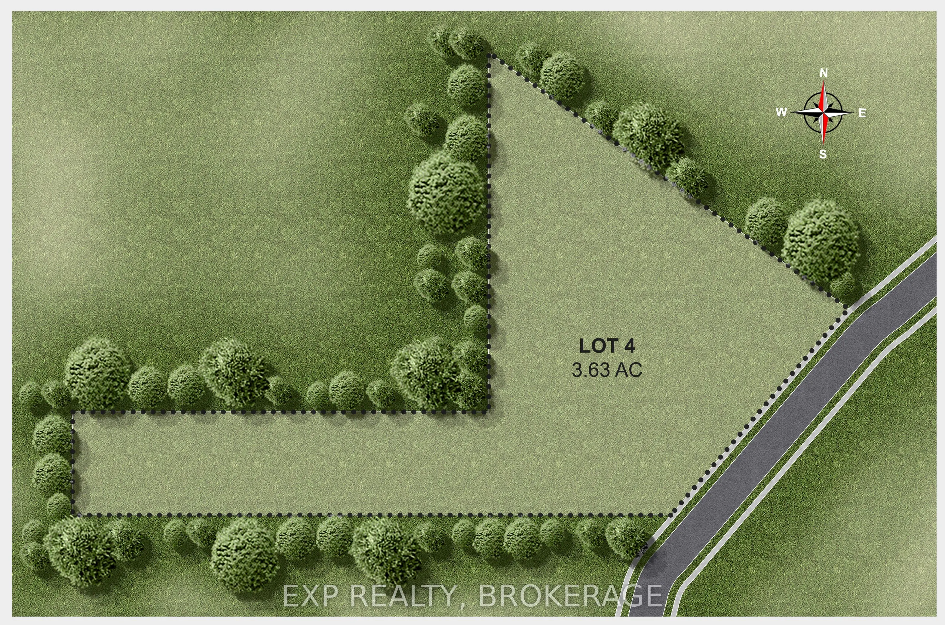 LOT 4 Milburn Creek Estates