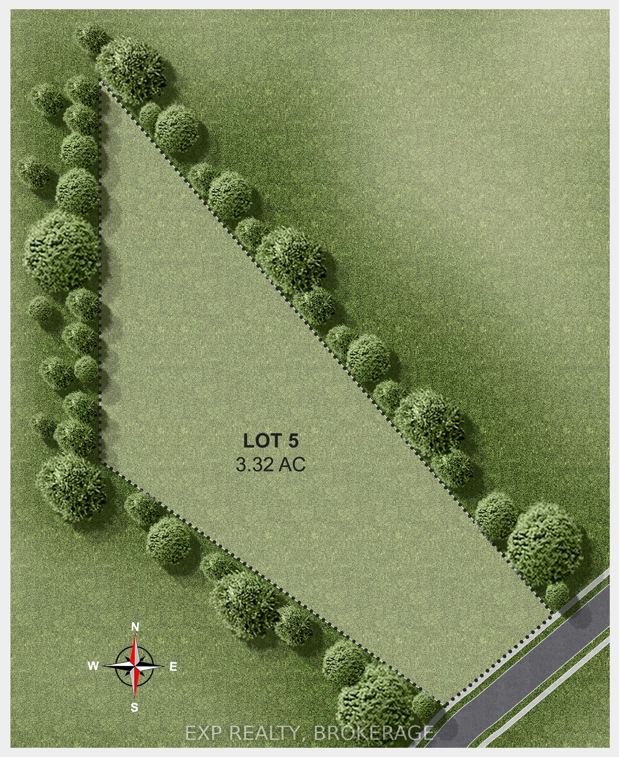 LOT 5 Milburn Creek Estates