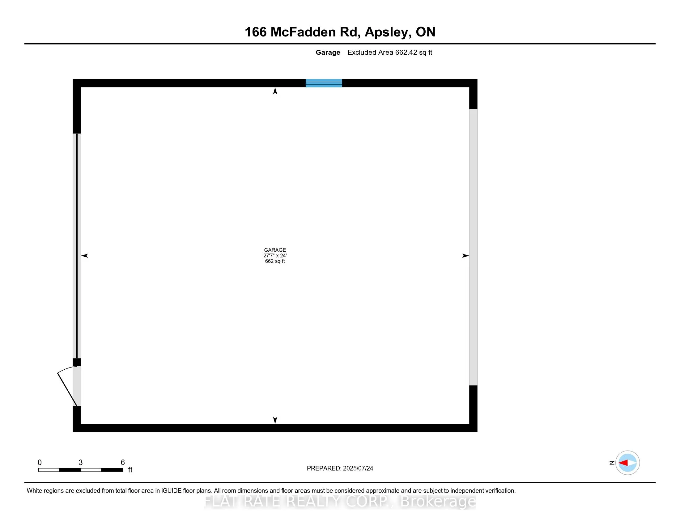 166 MCFADDEN Road