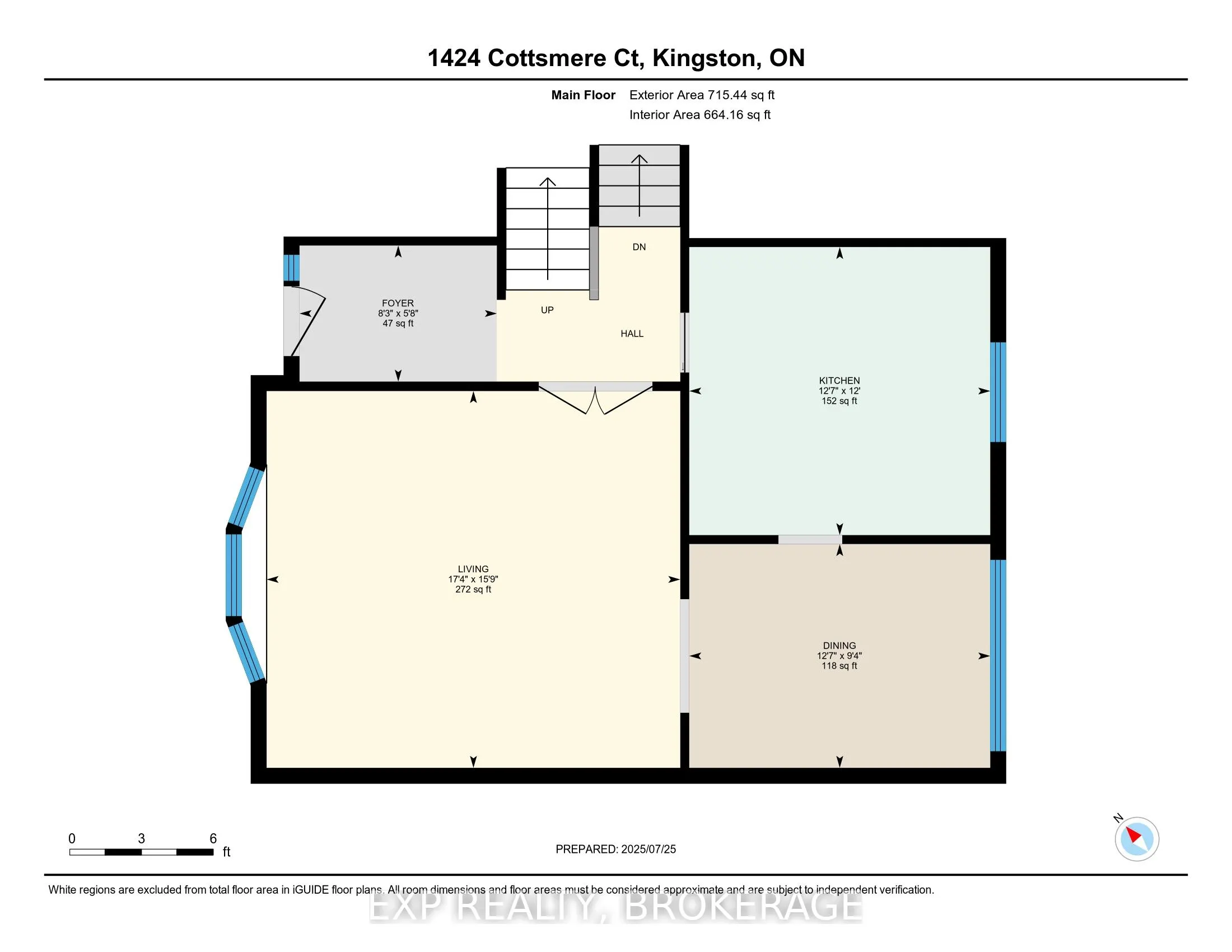 1424 COTTSMERE Court