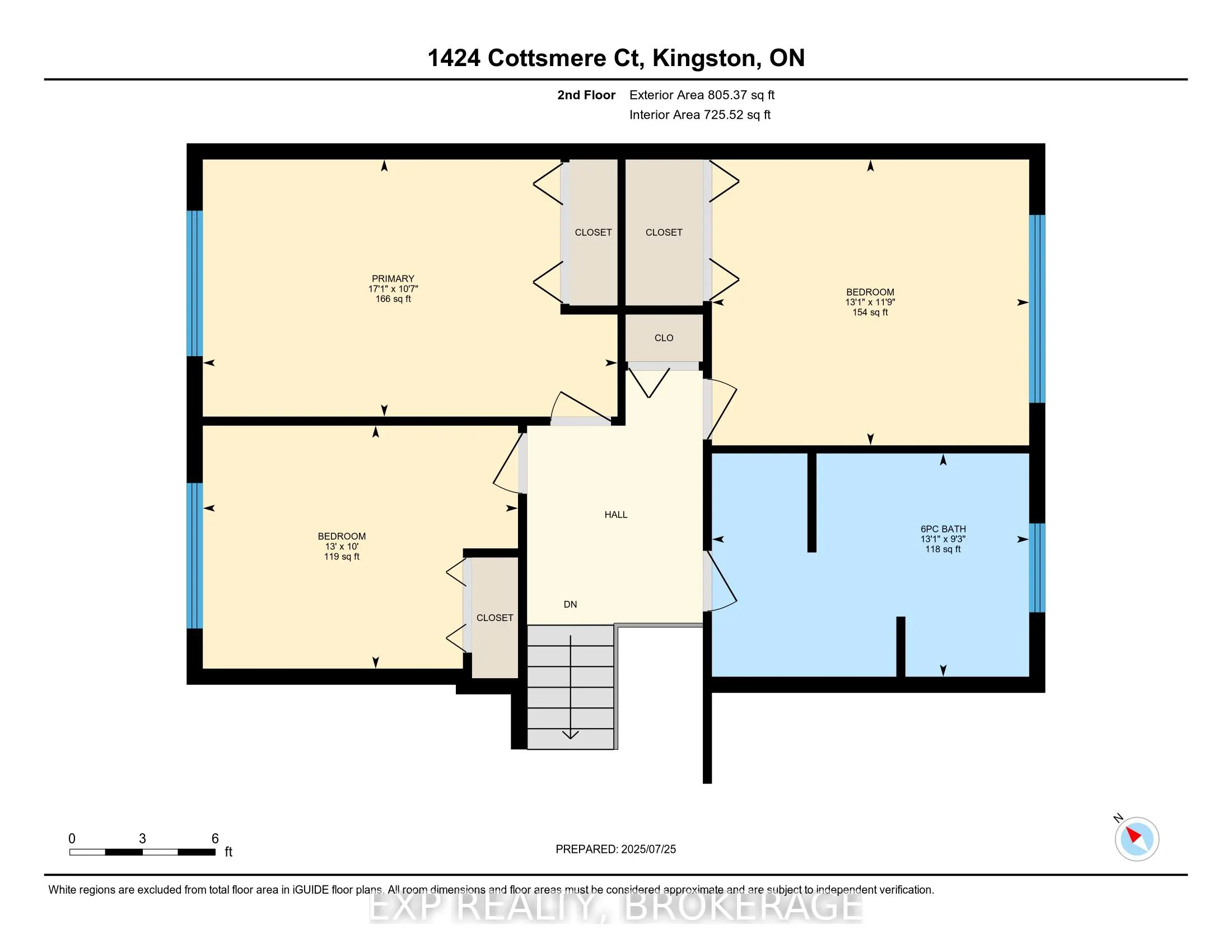 1424 COTTSMERE Court