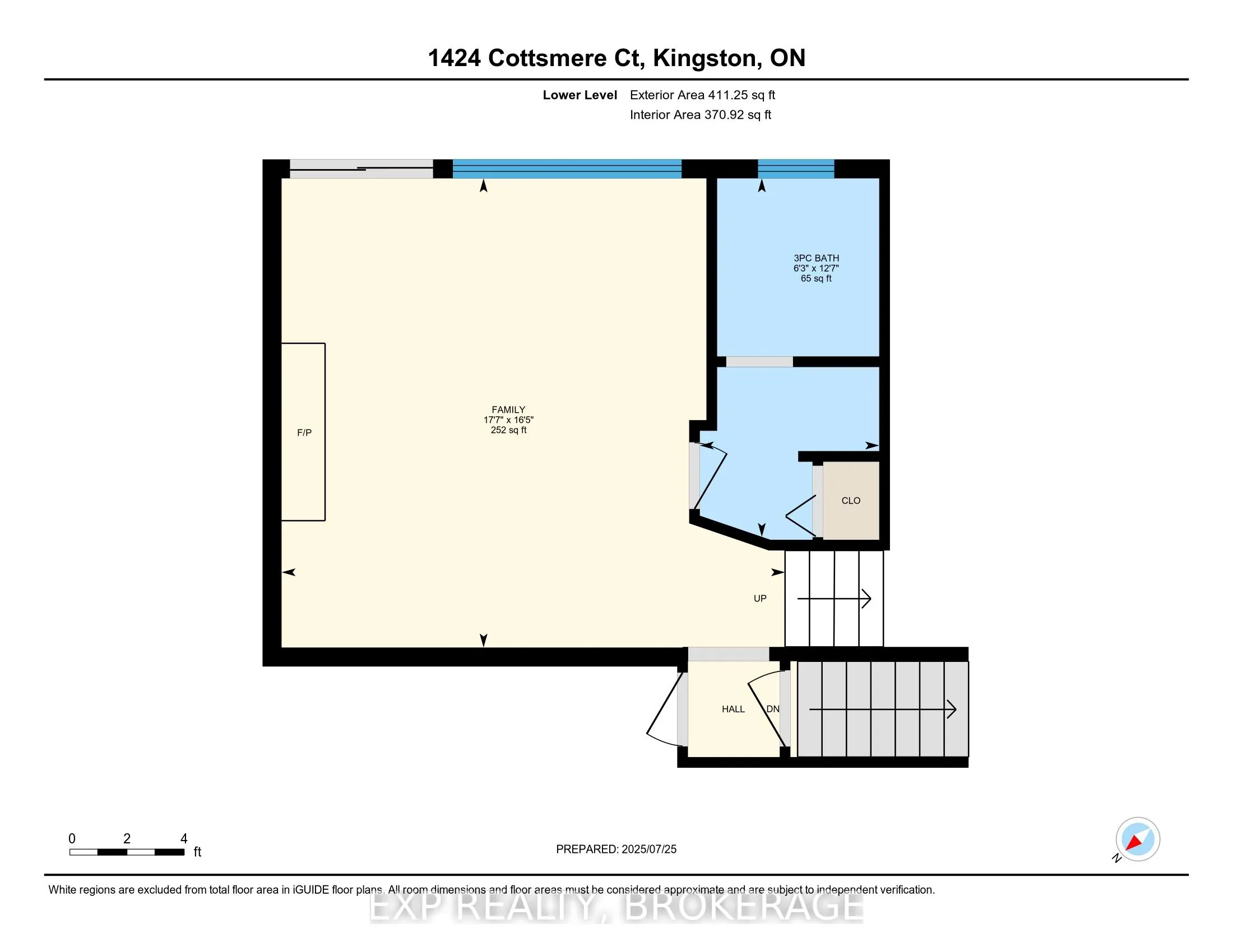 1424 COTTSMERE Court