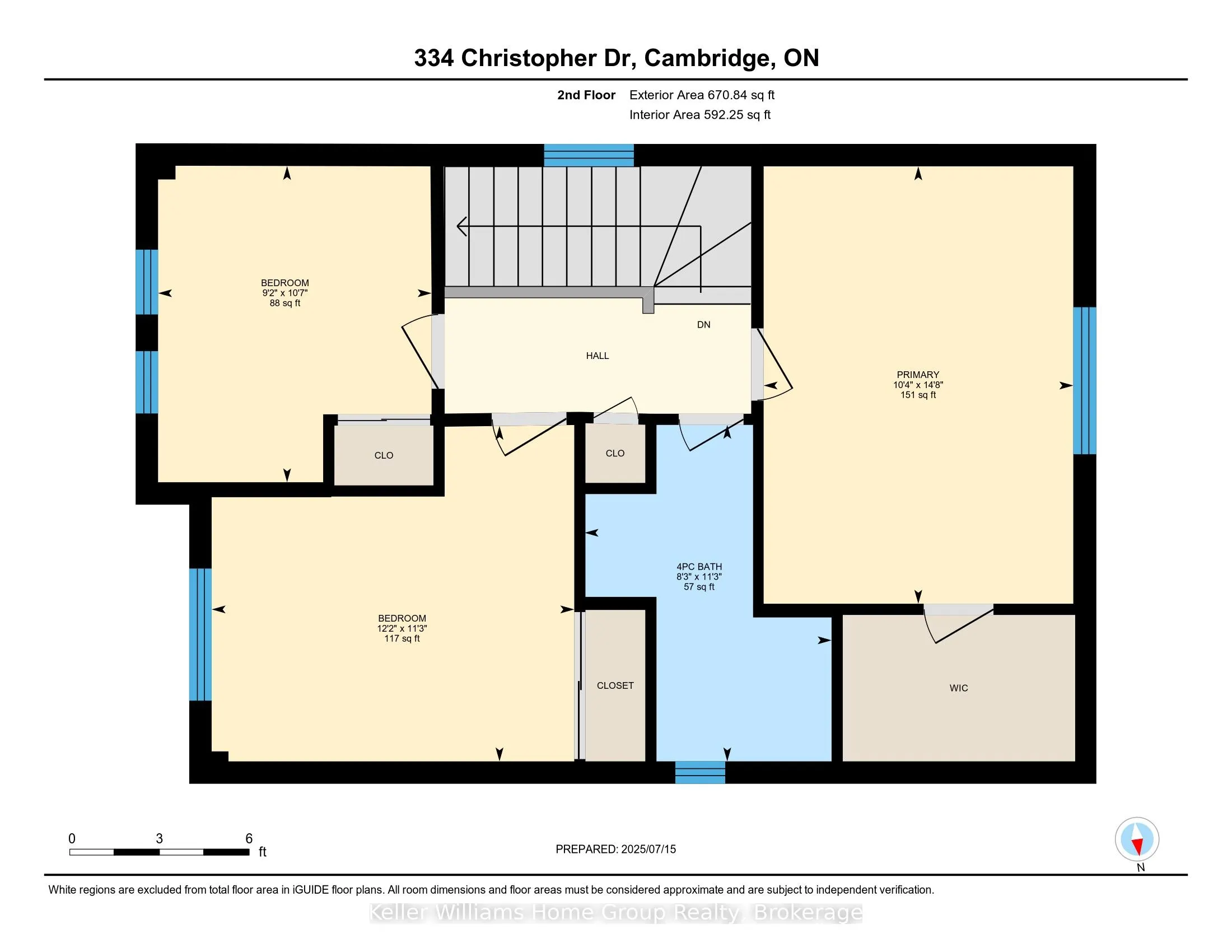 334 Christopher Drive