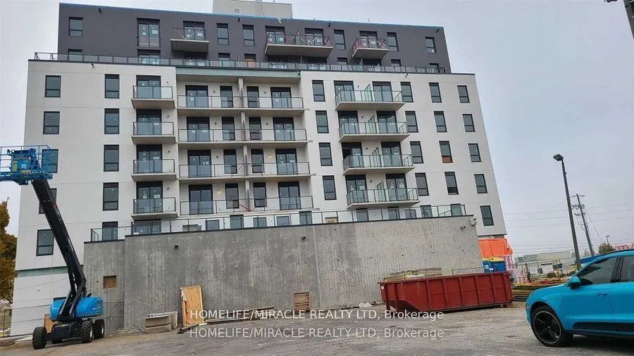 7 Erie Avenue, #614