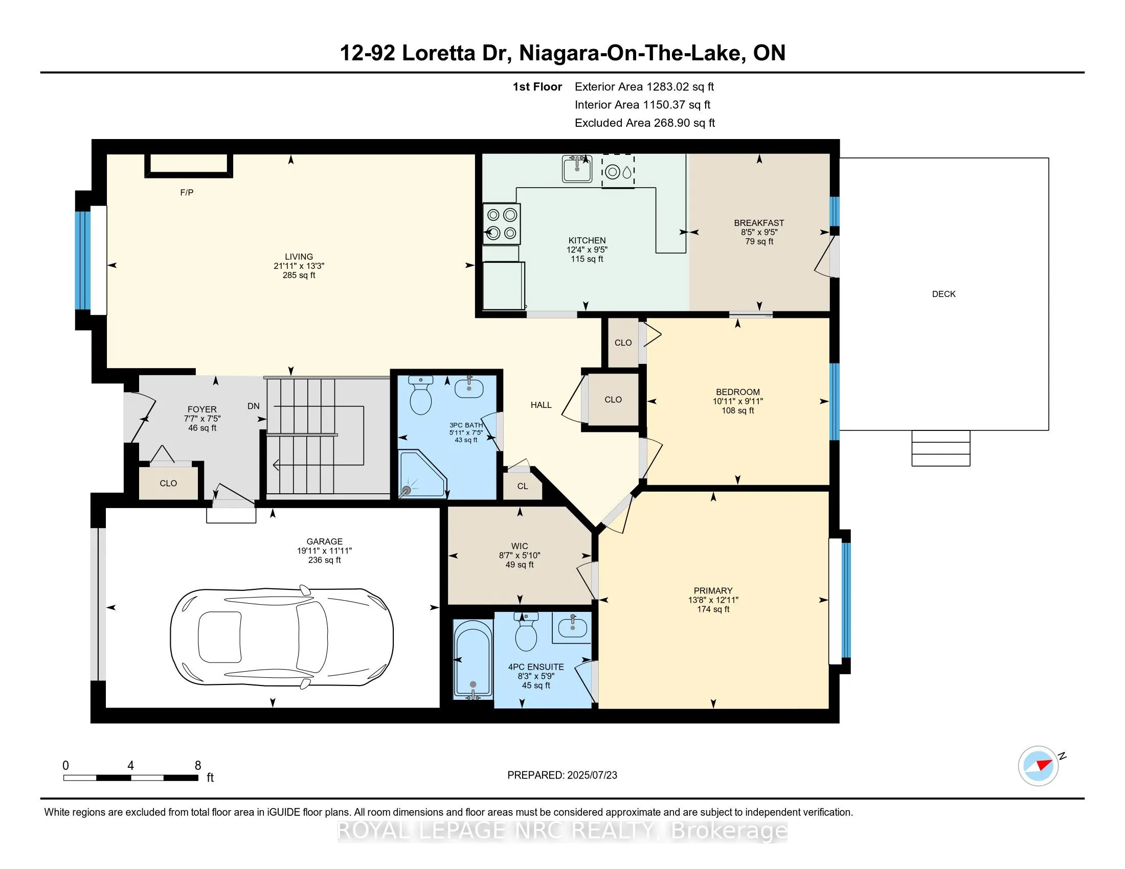 92 Loretta Drive, #12