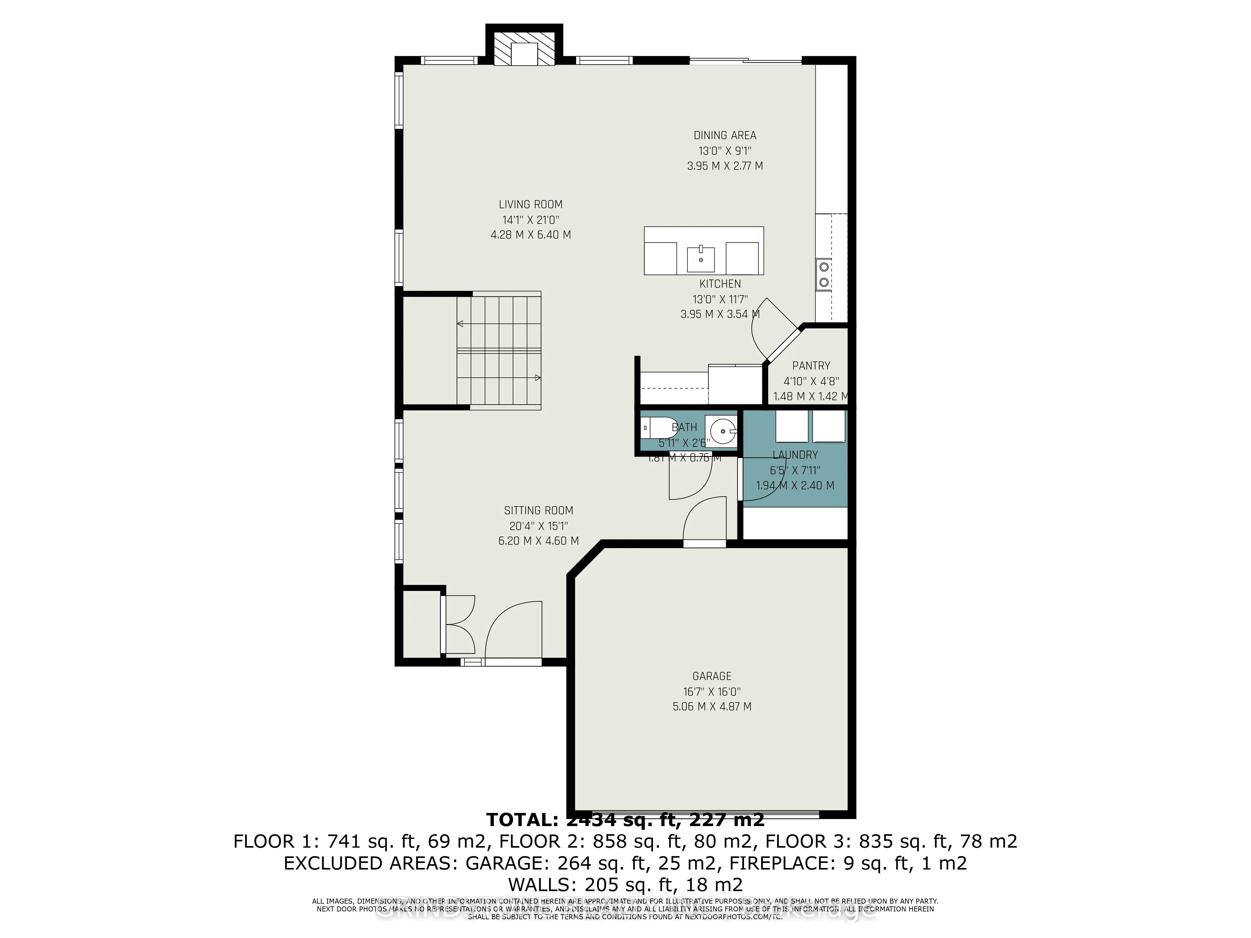 661 Parade Drive