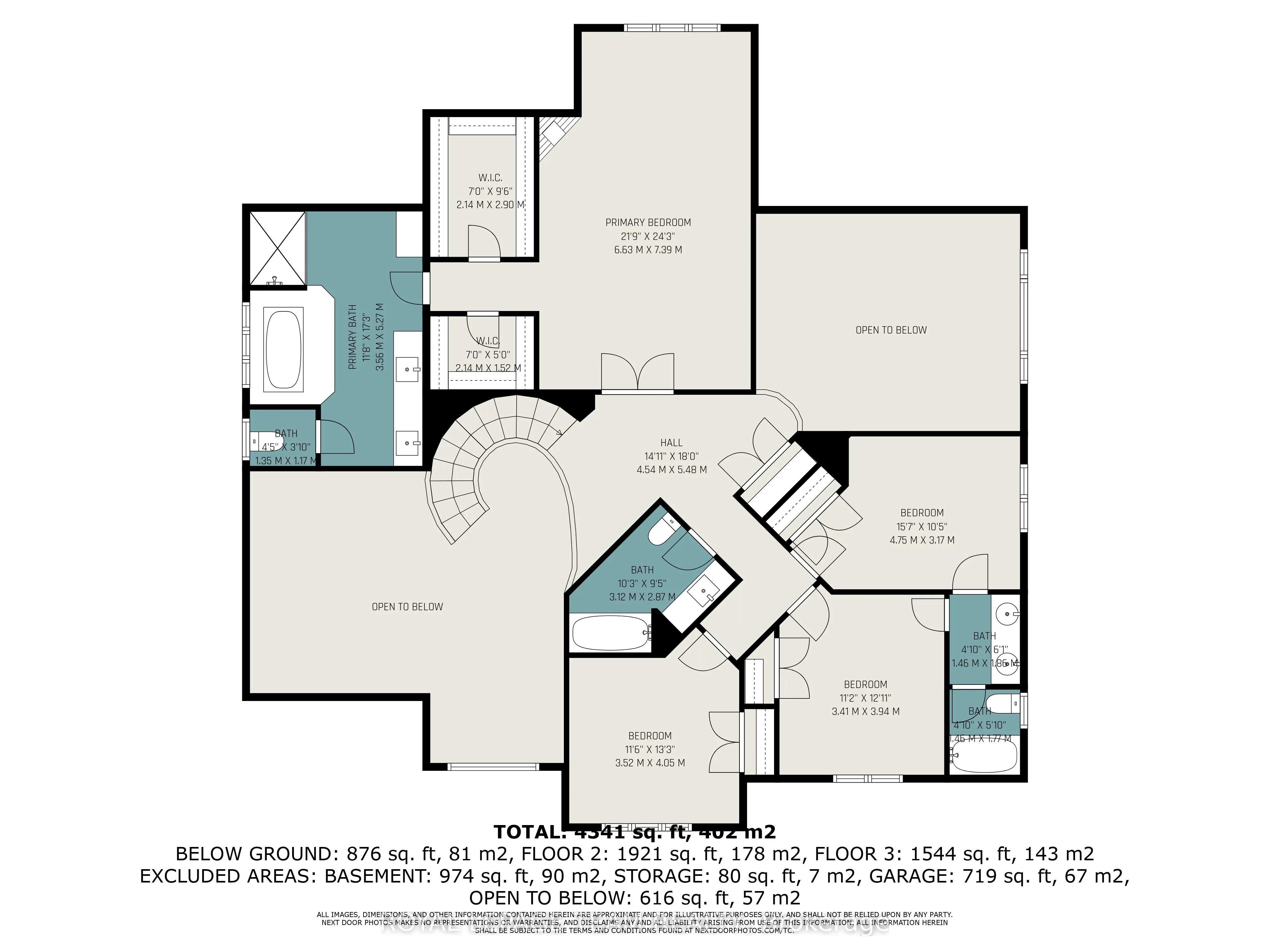 5386 Mansel Crescent