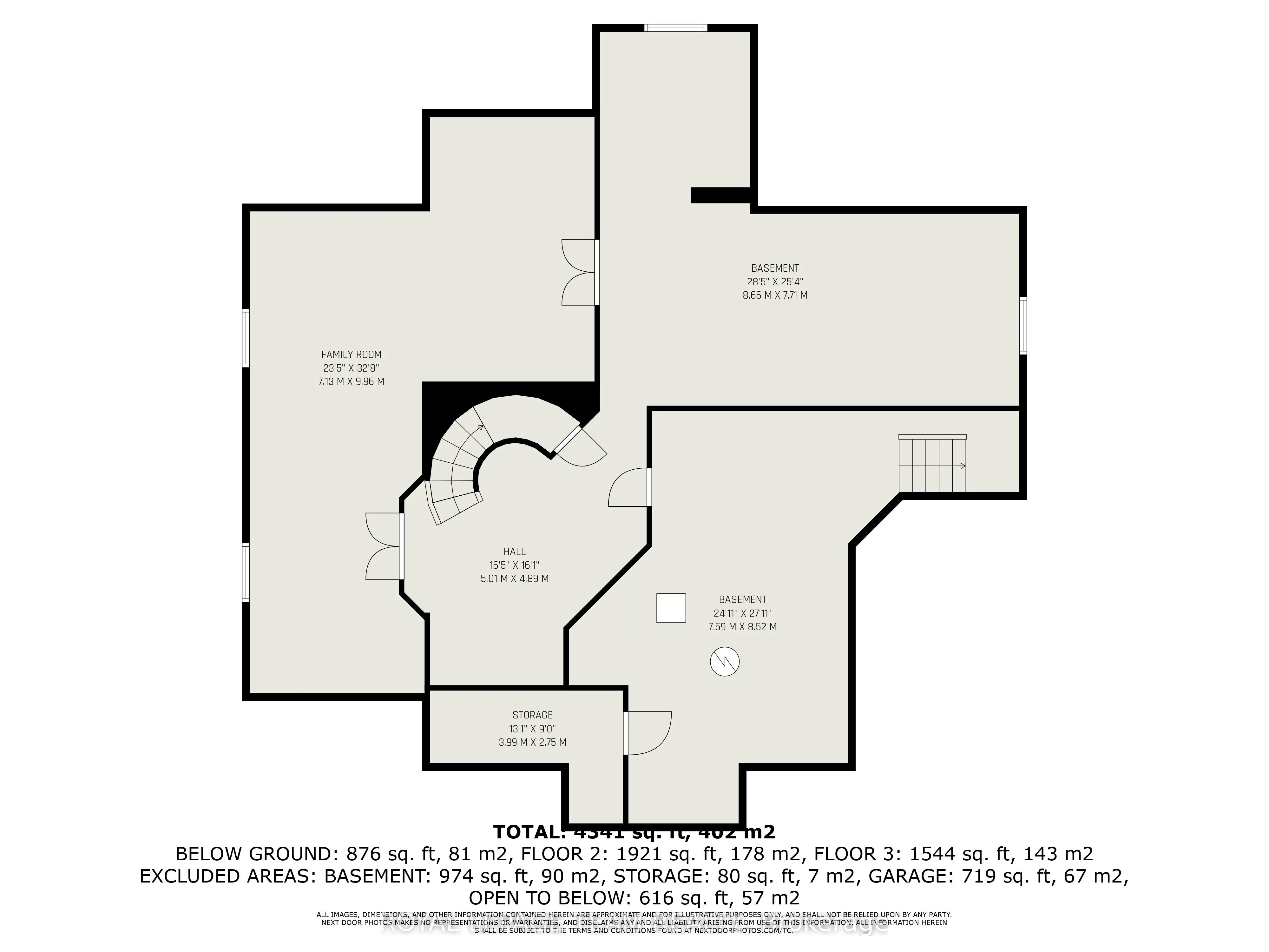 5386 Mansel Crescent